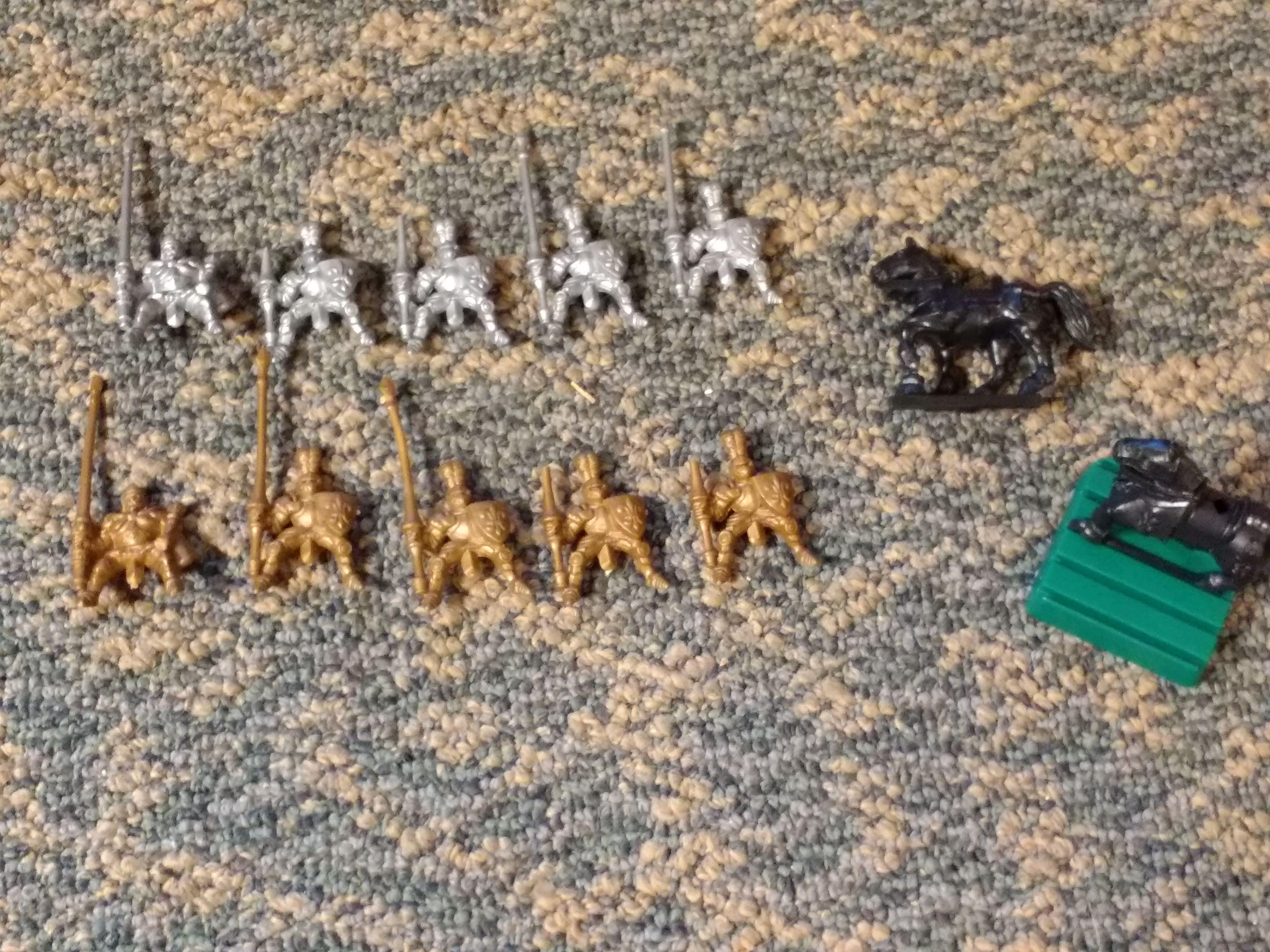 Lionheart minis