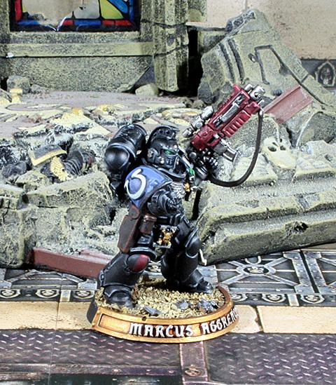 Deathwatch, Kill Team, Primaris