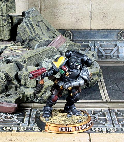 Deathwatch, Kill Team, Primaris