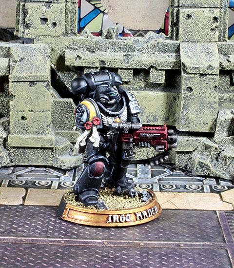 Deathwatch, Kill Team, Primaris