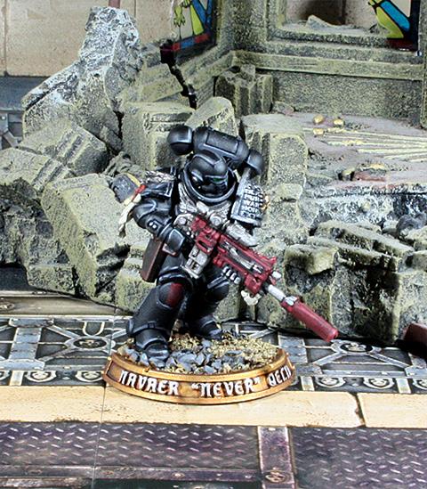 Deathwatch, Kill Team, Primaris