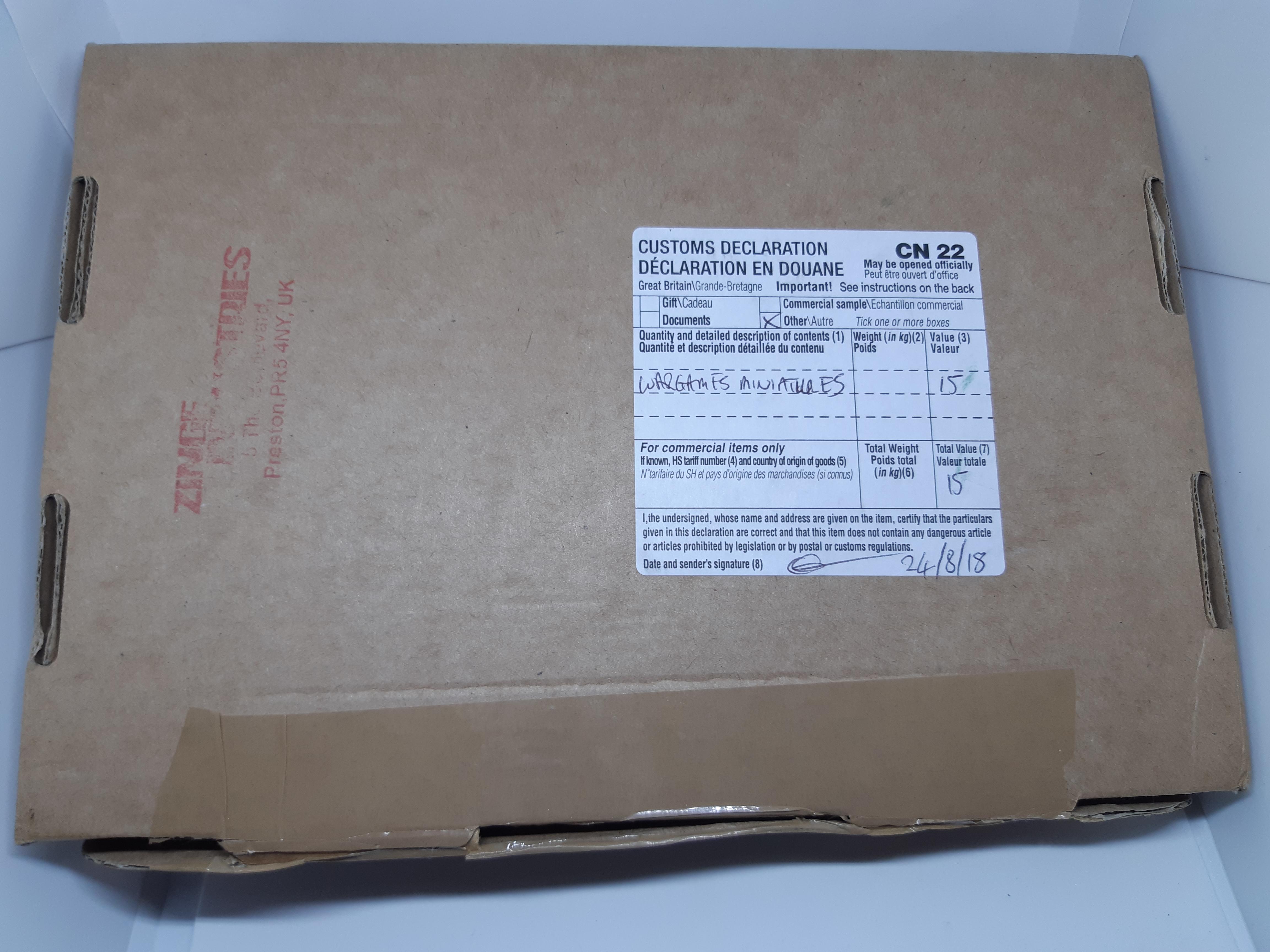 Bits, Chimera, Imperial Guard, Resin, Warhammer 40,000, Zinge Industries