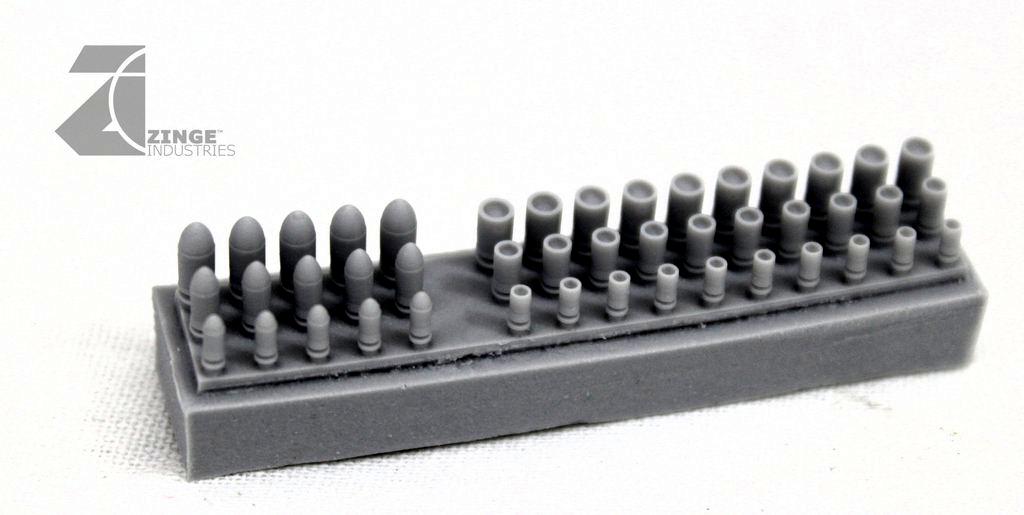 Bits, Chimera, Imperial Guard, Resin, Warhammer 40,000, Zinge Industries