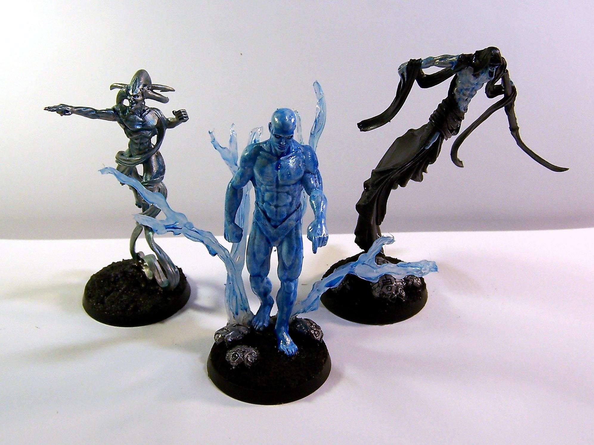 Necron C'Tan Shards
