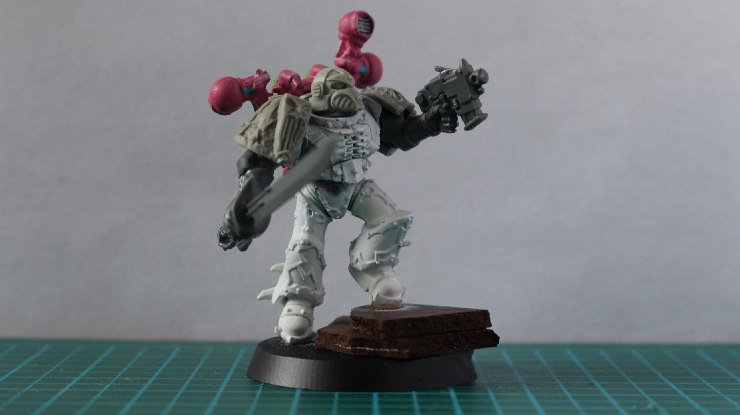 Most recent Noise Champion. They'll get names eventually