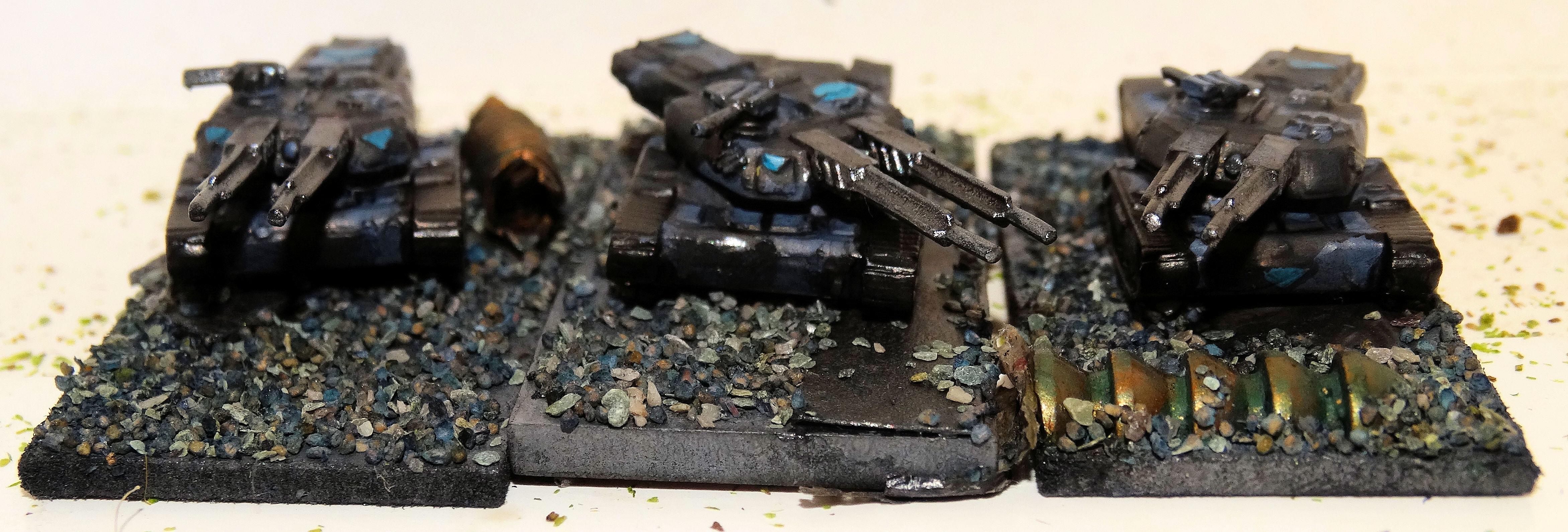E Platoon 2nd Company 39th Hrin Armoured