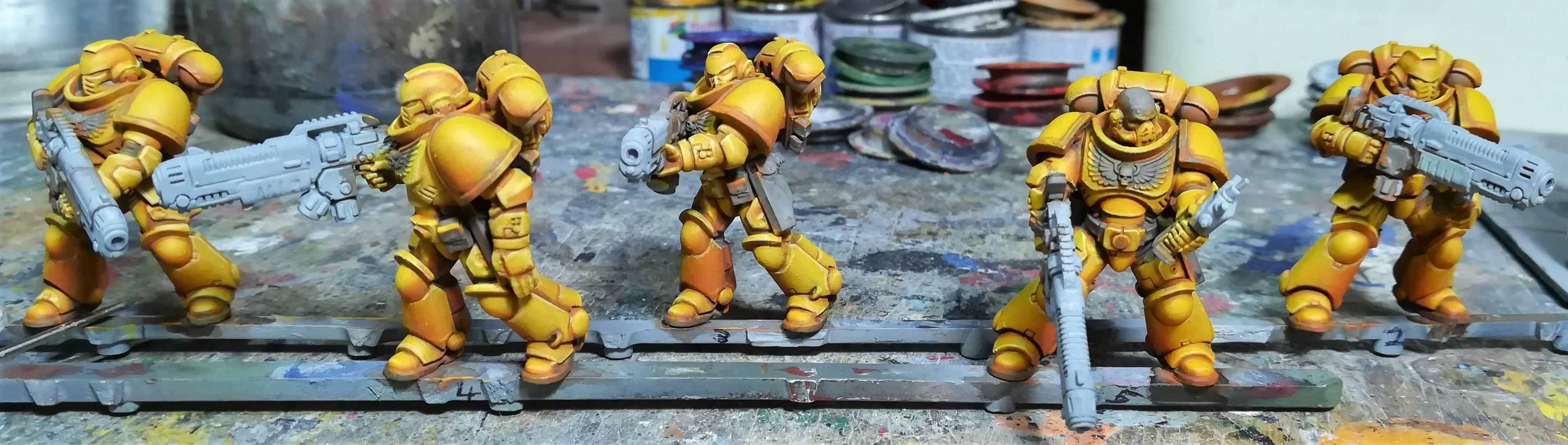 Hellblasters pip 5