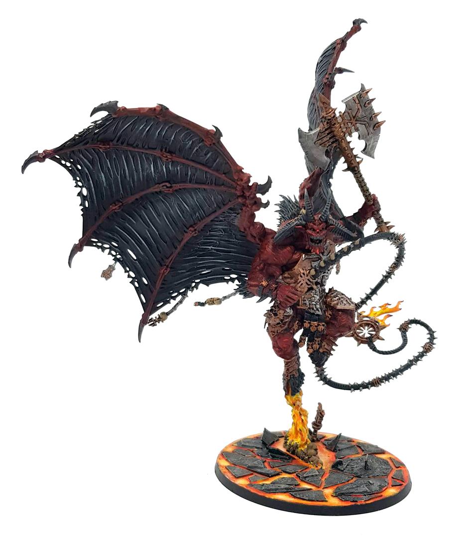 Age Of Sigmar, Blades Of Khorne, Daemons Of Khorne, Warhammer 40,000