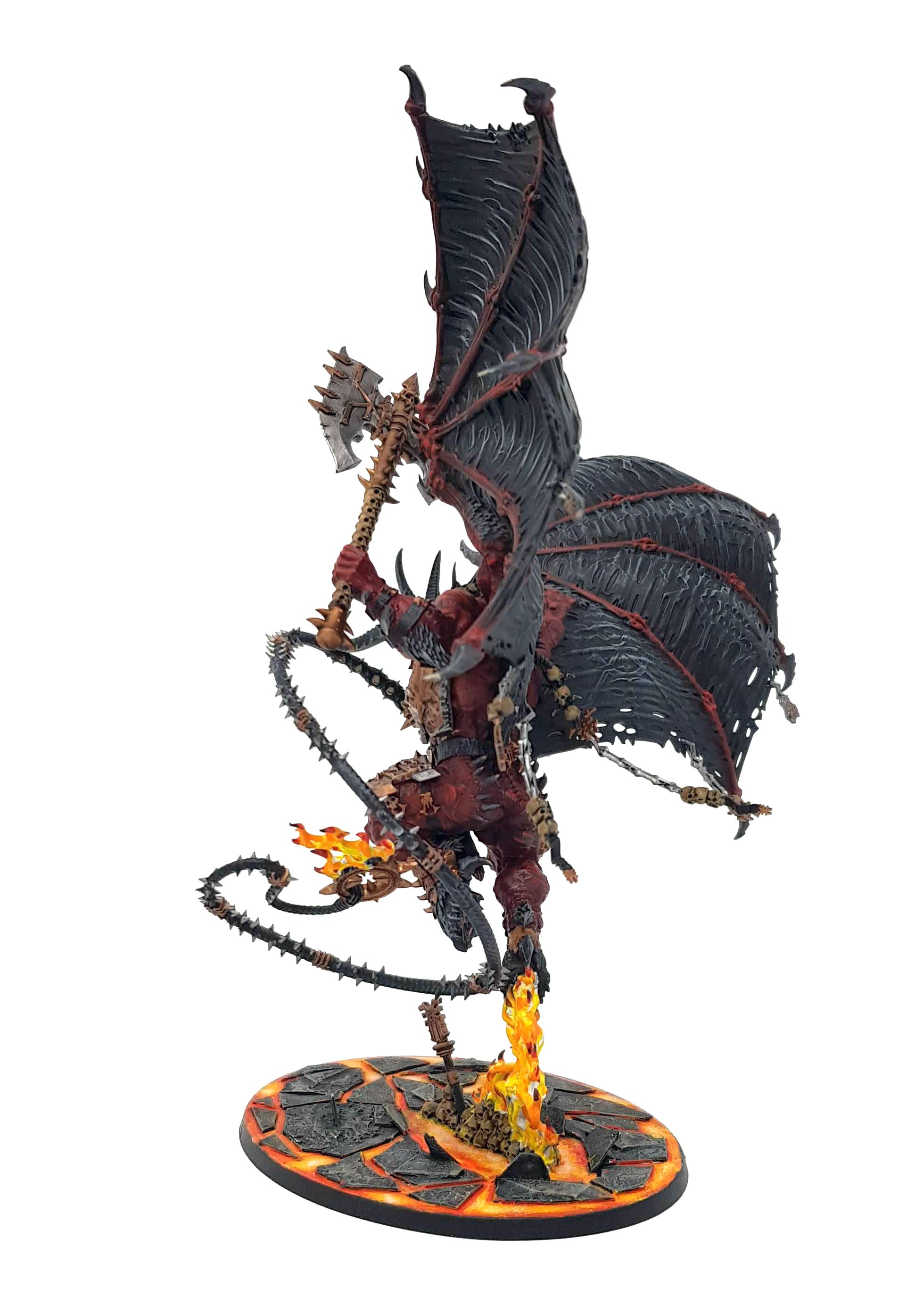 Age Of Sigmar, Blades Of Khorne, Daemons Of Khorne, Warhammer 40,000