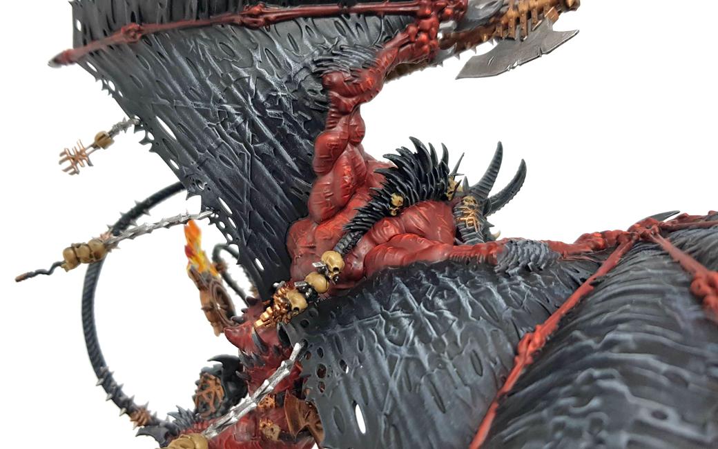 Age Of Sigmar, Blades Of Khorne, Daemons Of Khorne, Warhammer 40,000
