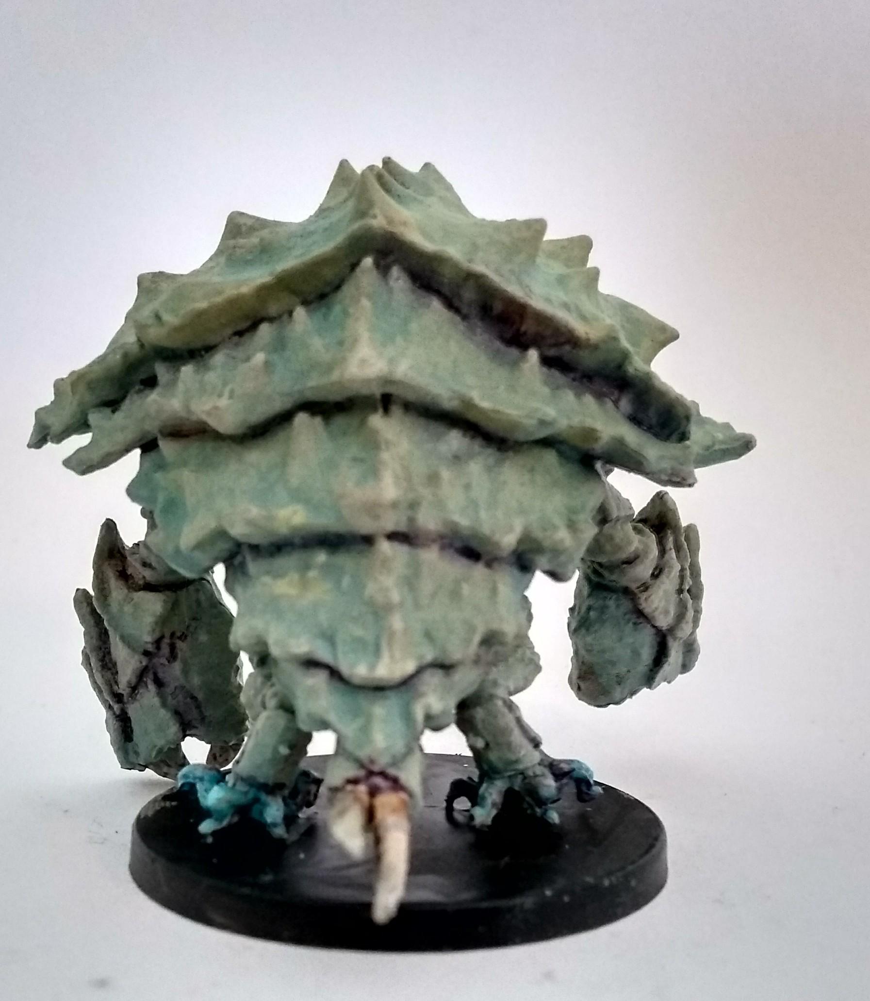 Nameless ogre rear