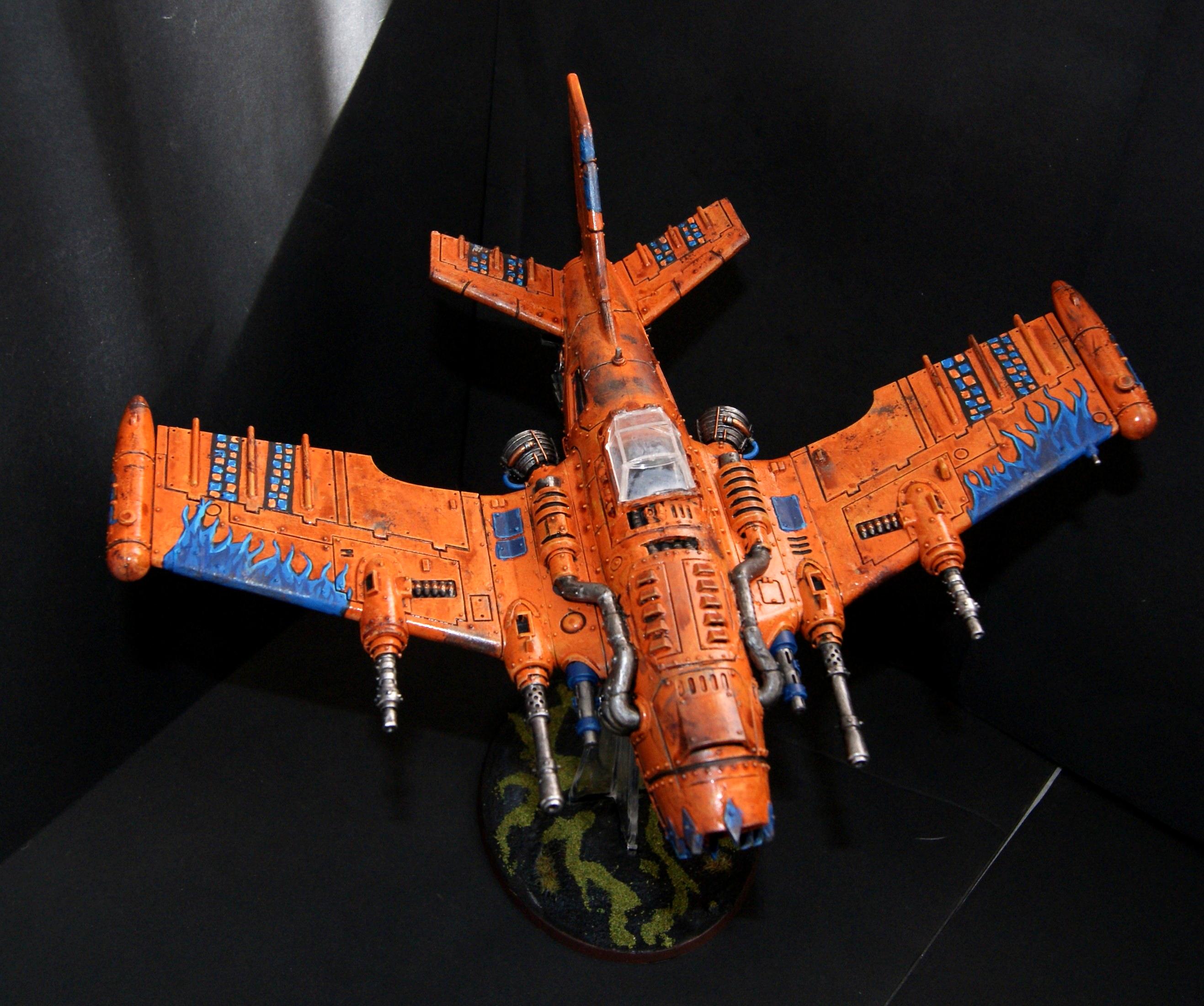 Conversion, Dakkajet, Grots, Warhammer 40,000