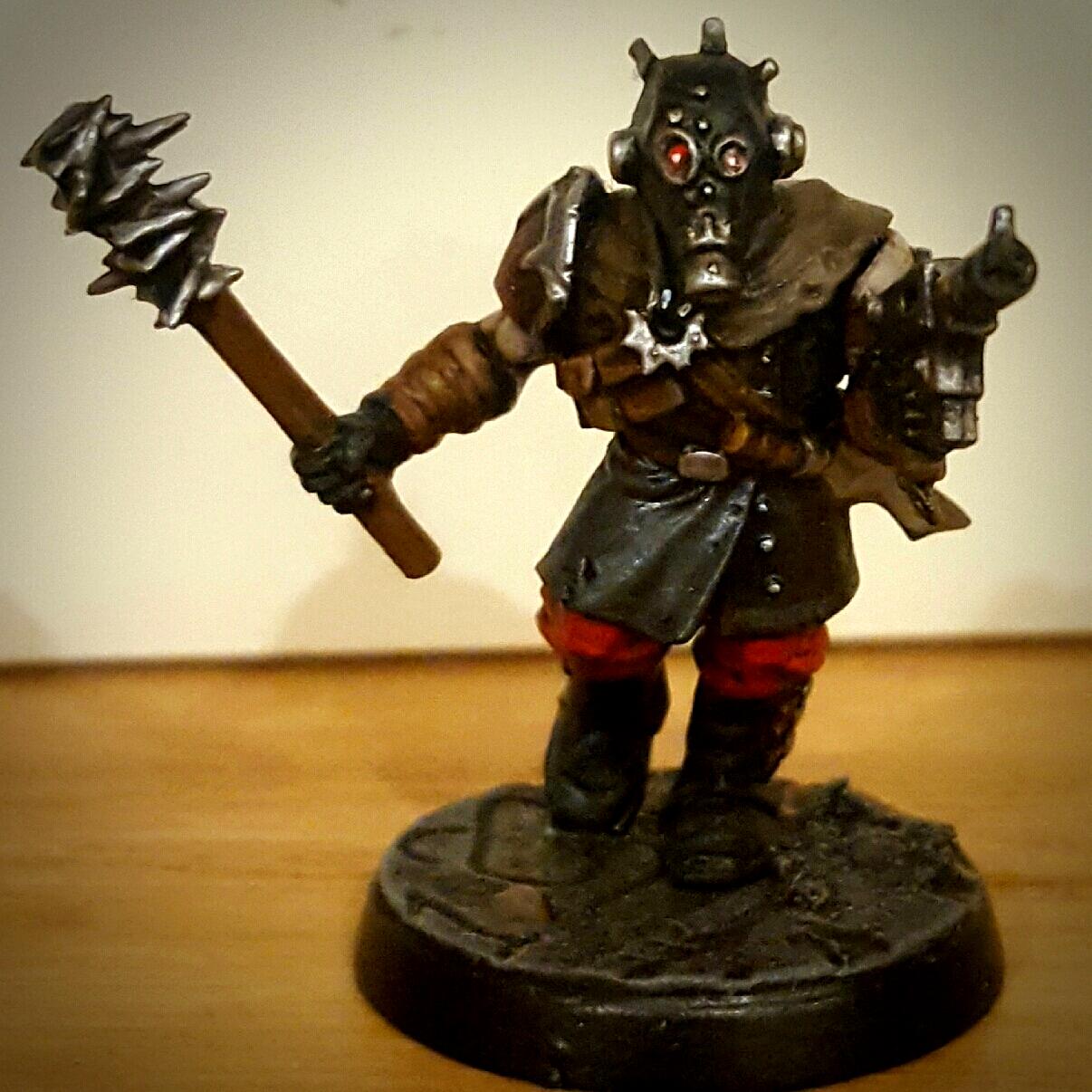 Chaos, Cultist, Chaos Cultist