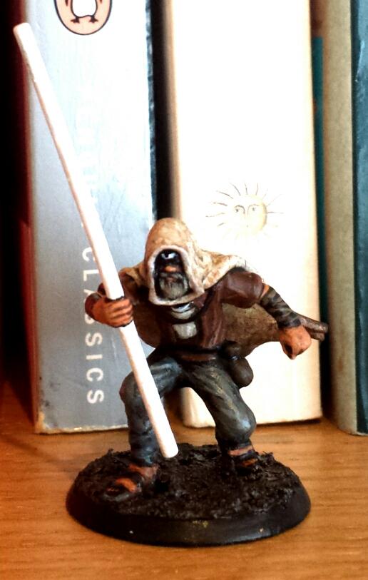 Heroforge, 3D Printed D&amp;D Character