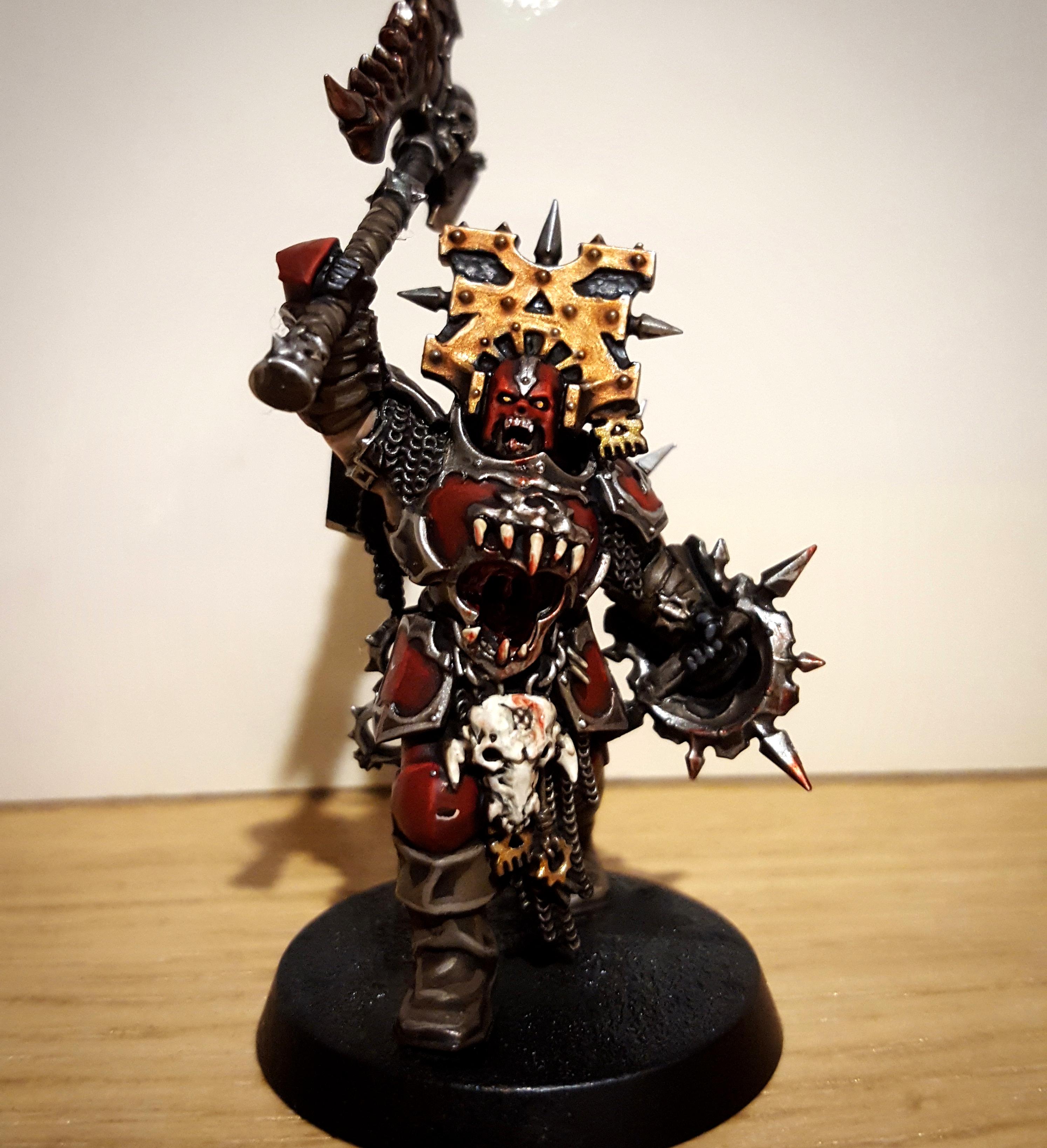 Khorne, Knorne Bloodbound
