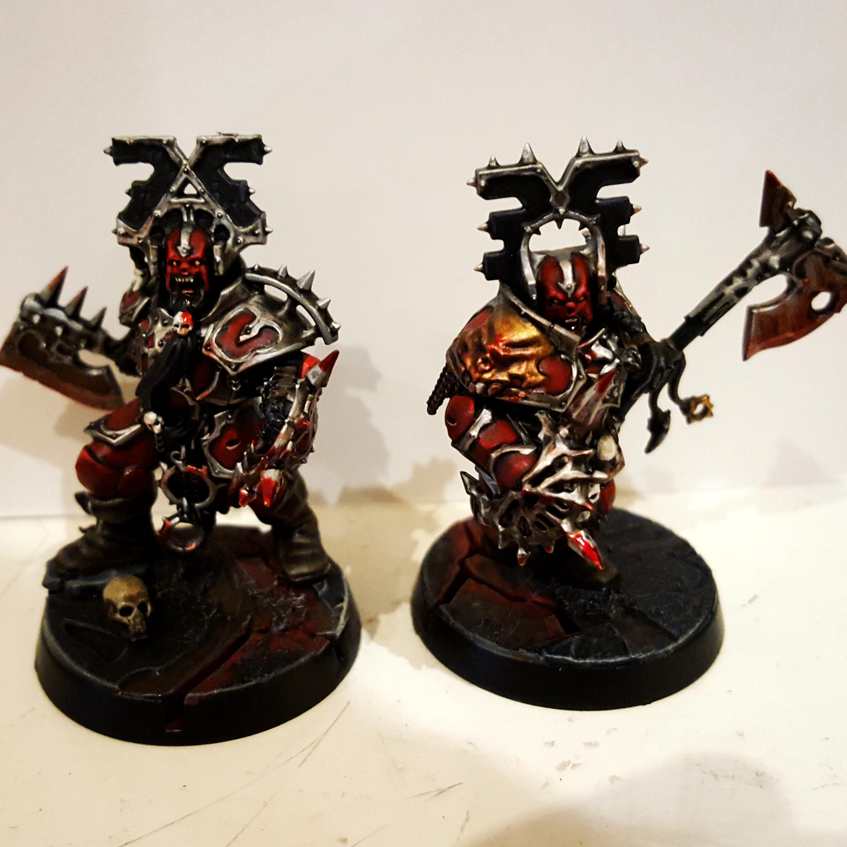 Khorne, Khorne Bloodbound