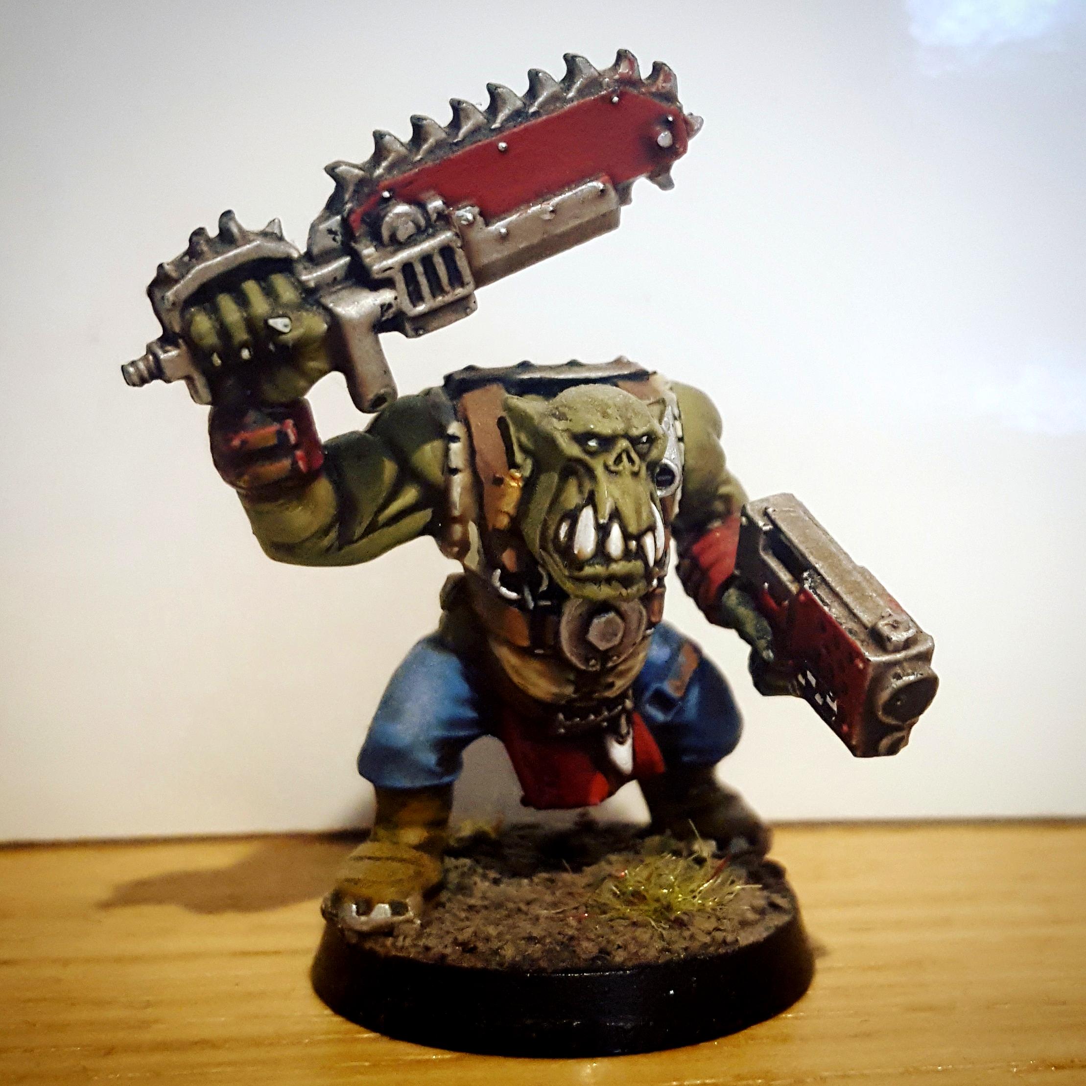 Orks, Ork