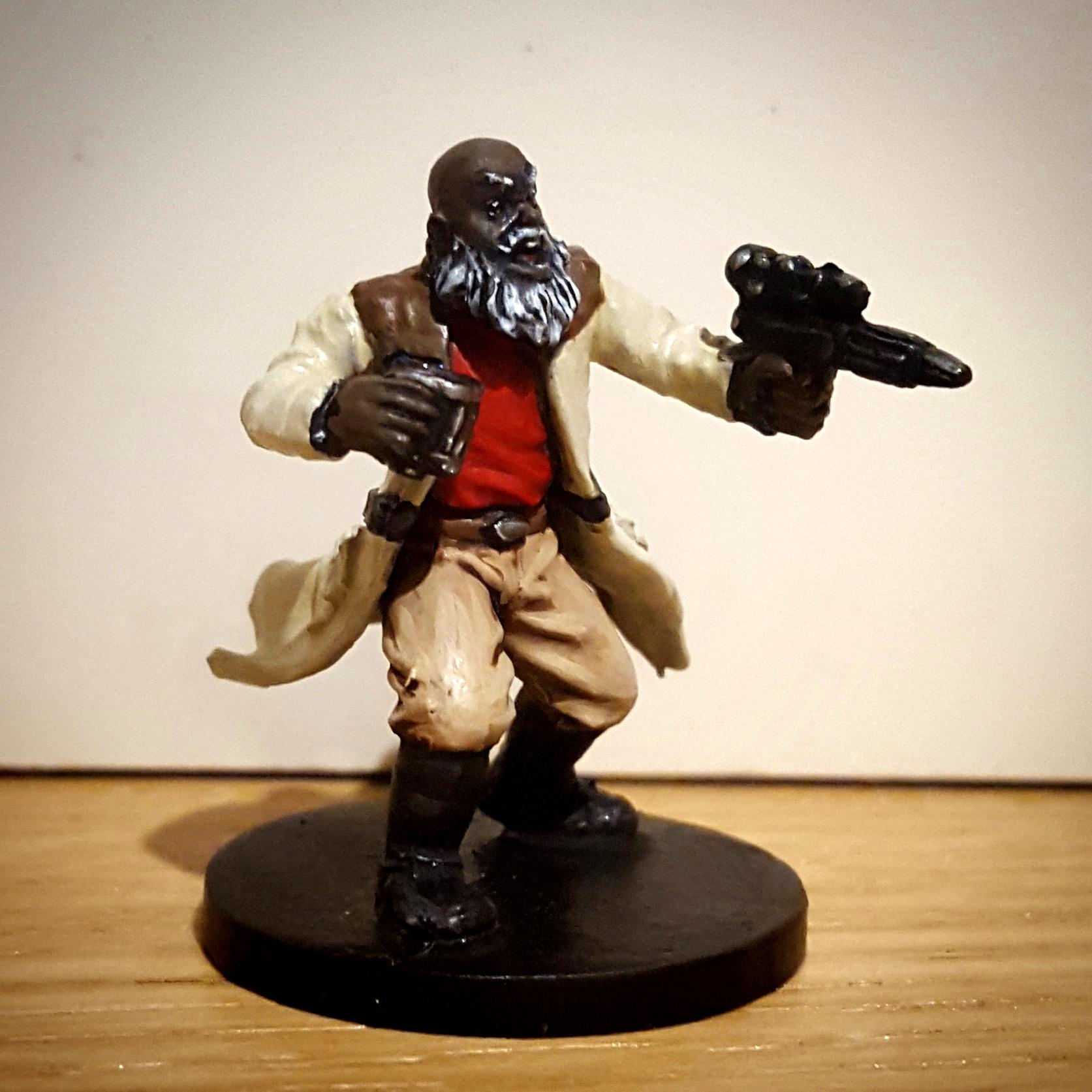 Imperial Assault, Star Wars