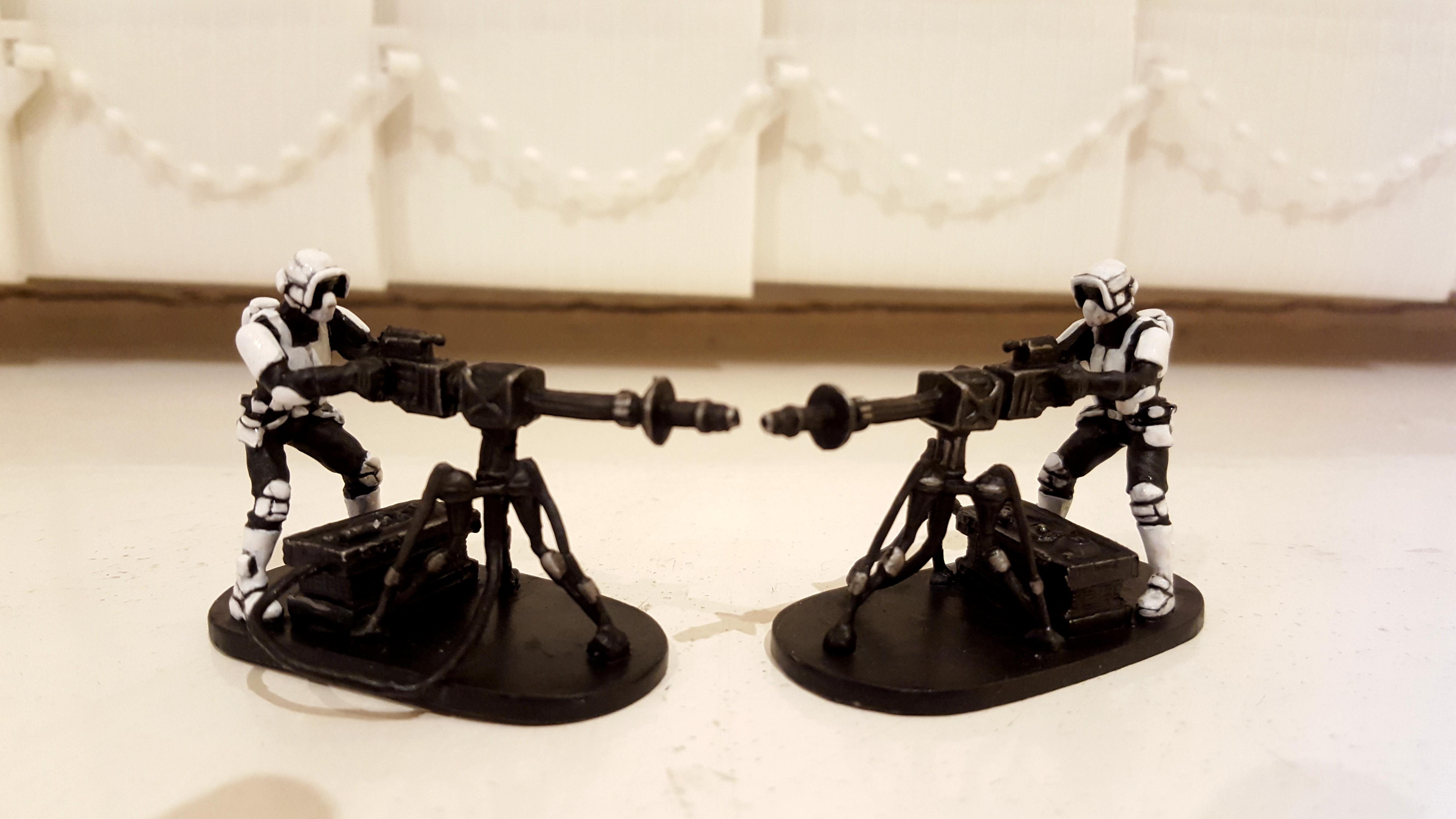 Imperial Assault, Star Wars