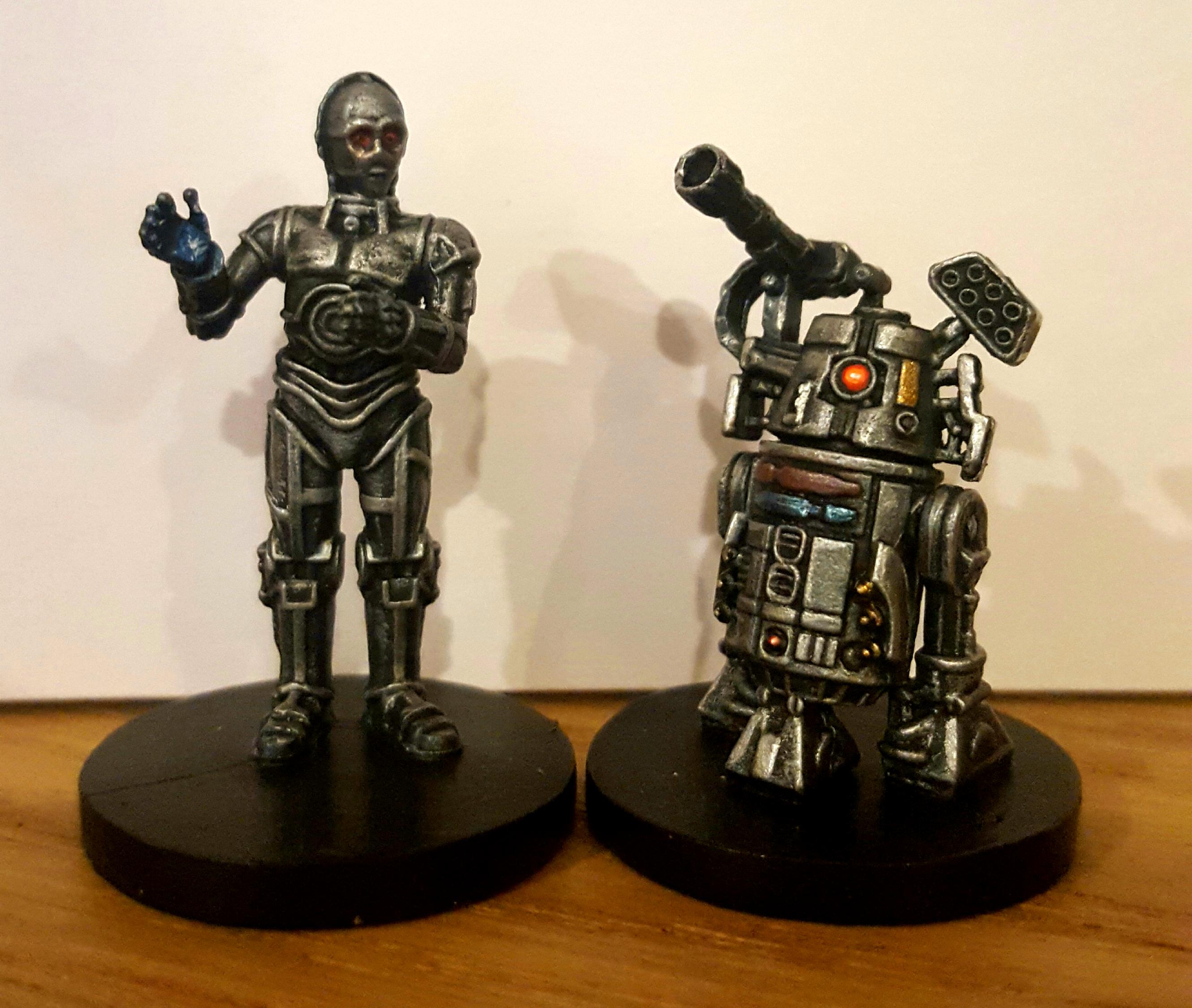 Imperial Assault, Star Wars