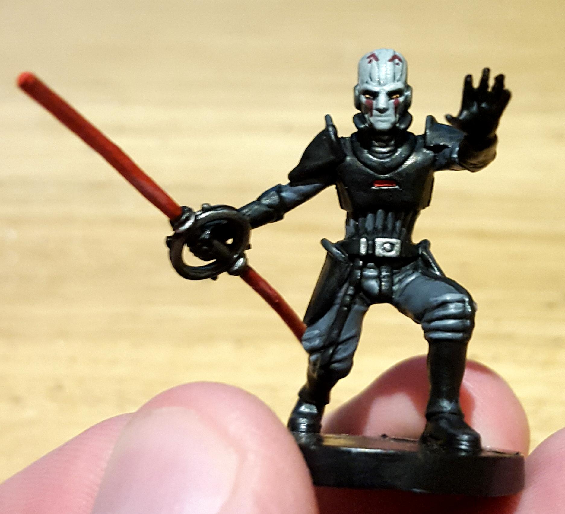 Imperial Assault, Star Wars