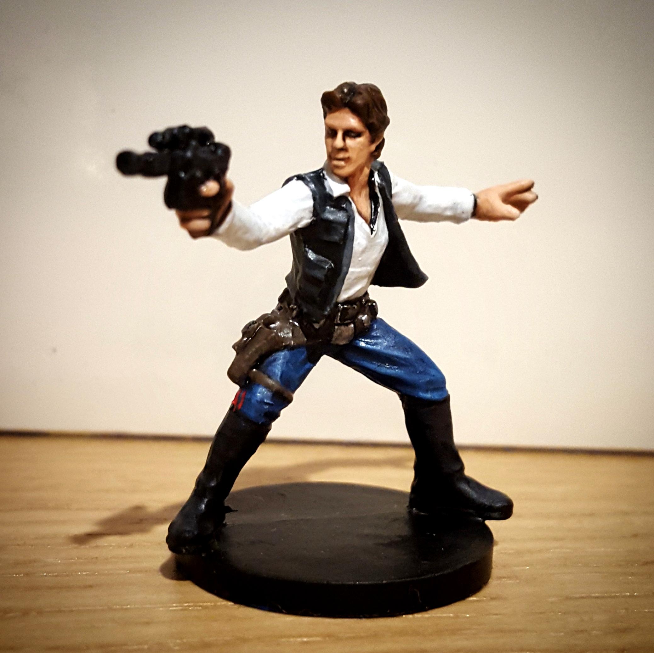 Imperial Assault, Star Wars