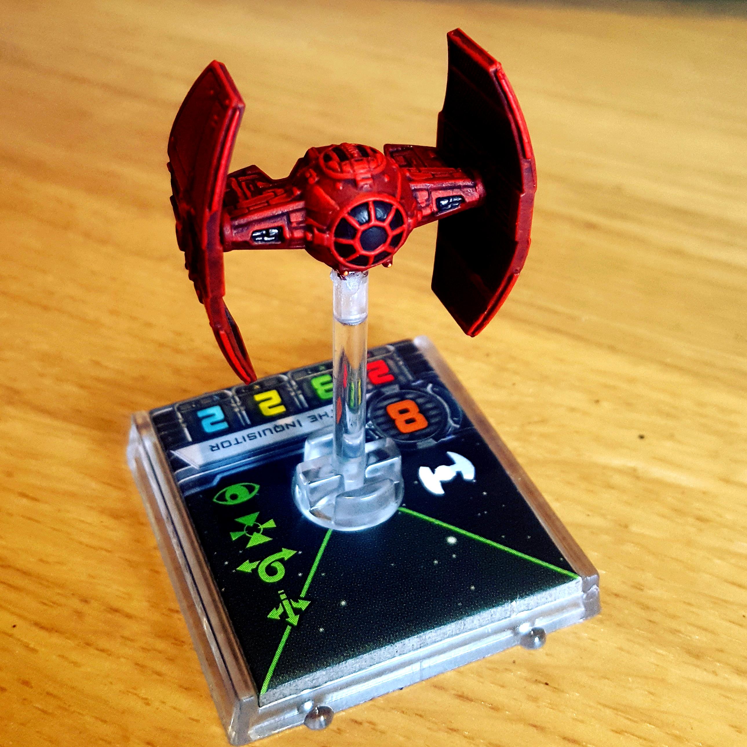 Imperial Assault, Star Wars