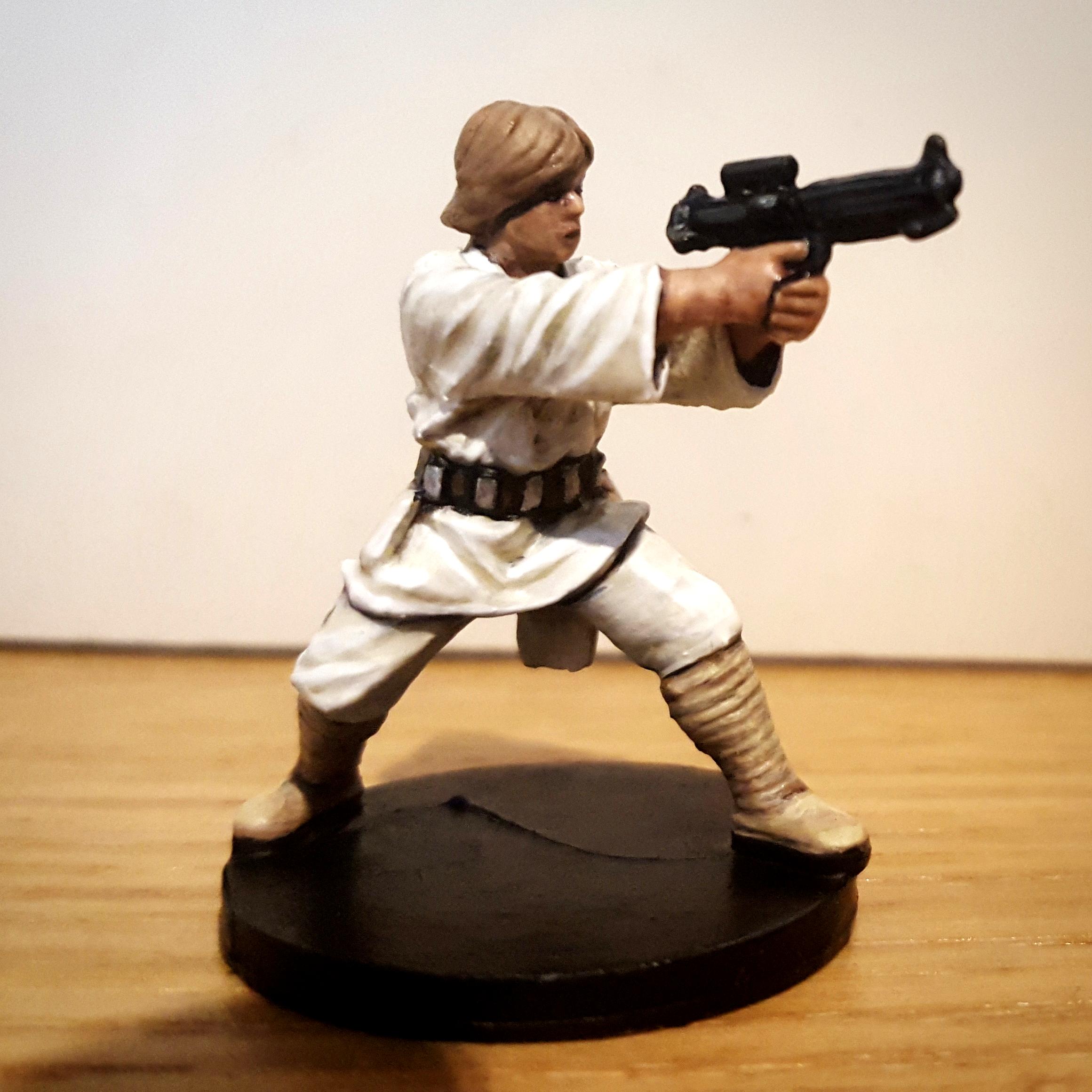 Imperial Assault, Star Wars