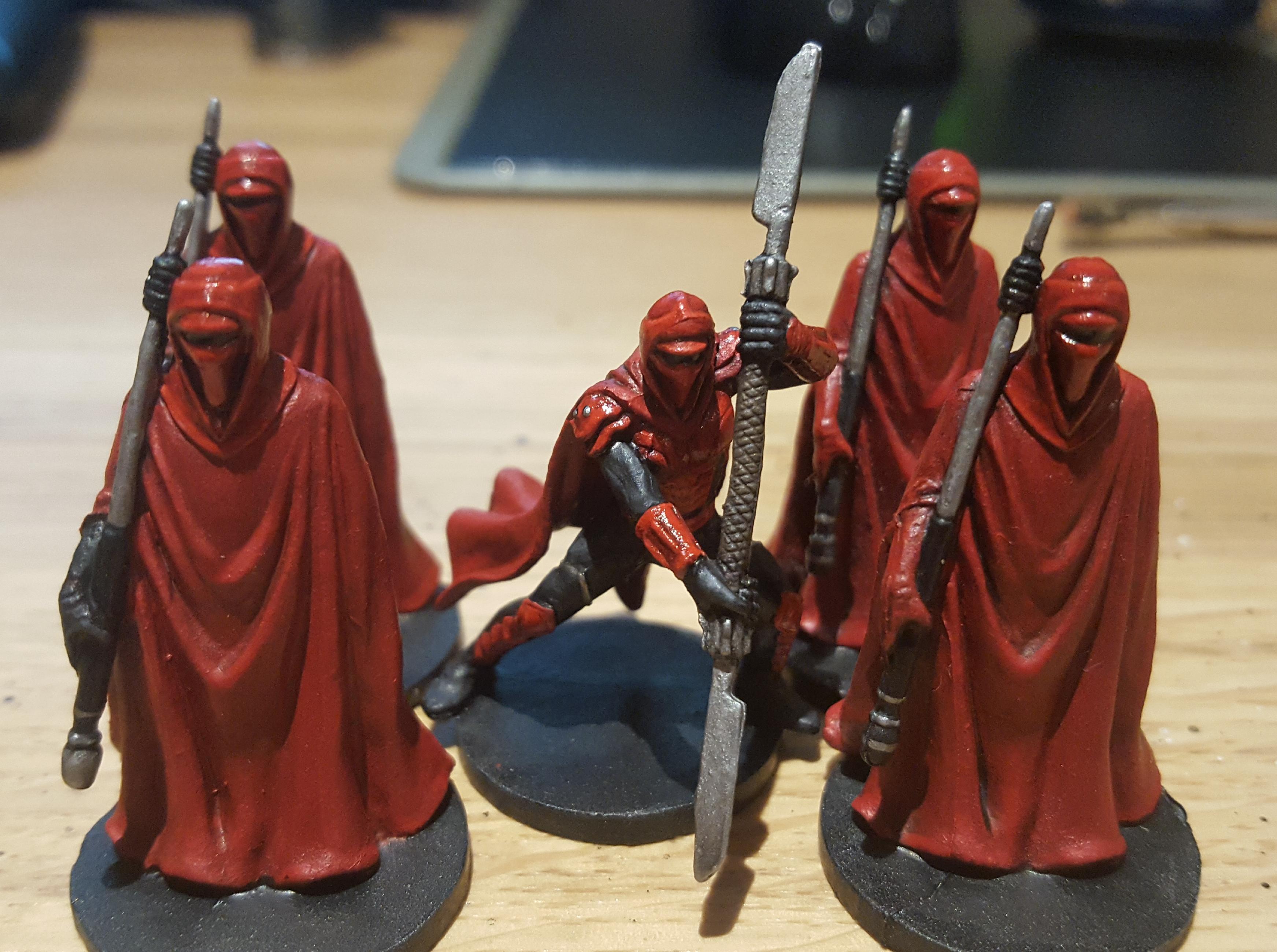 Imperial Assault, Star Wars