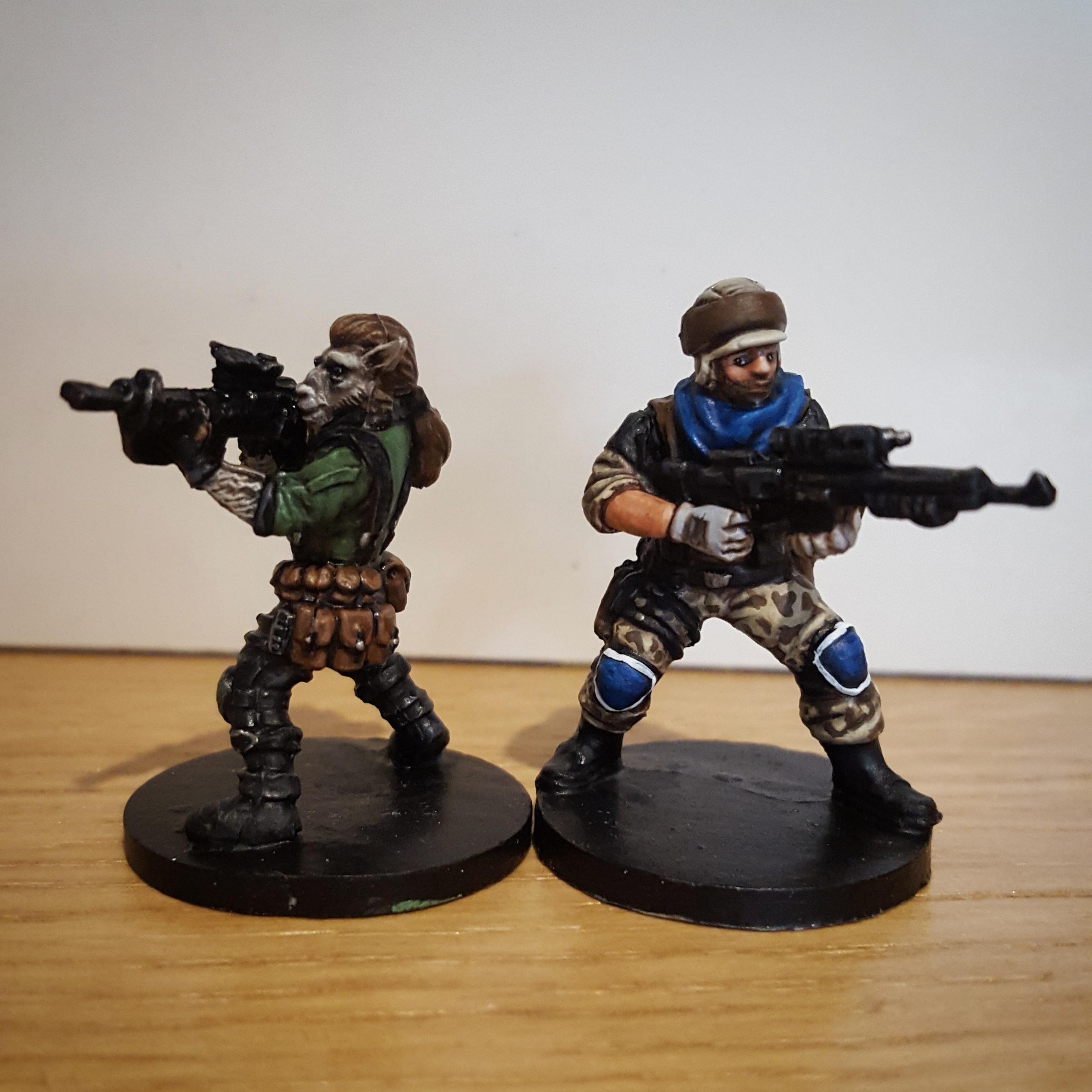 Imperial Assault, Star Wars