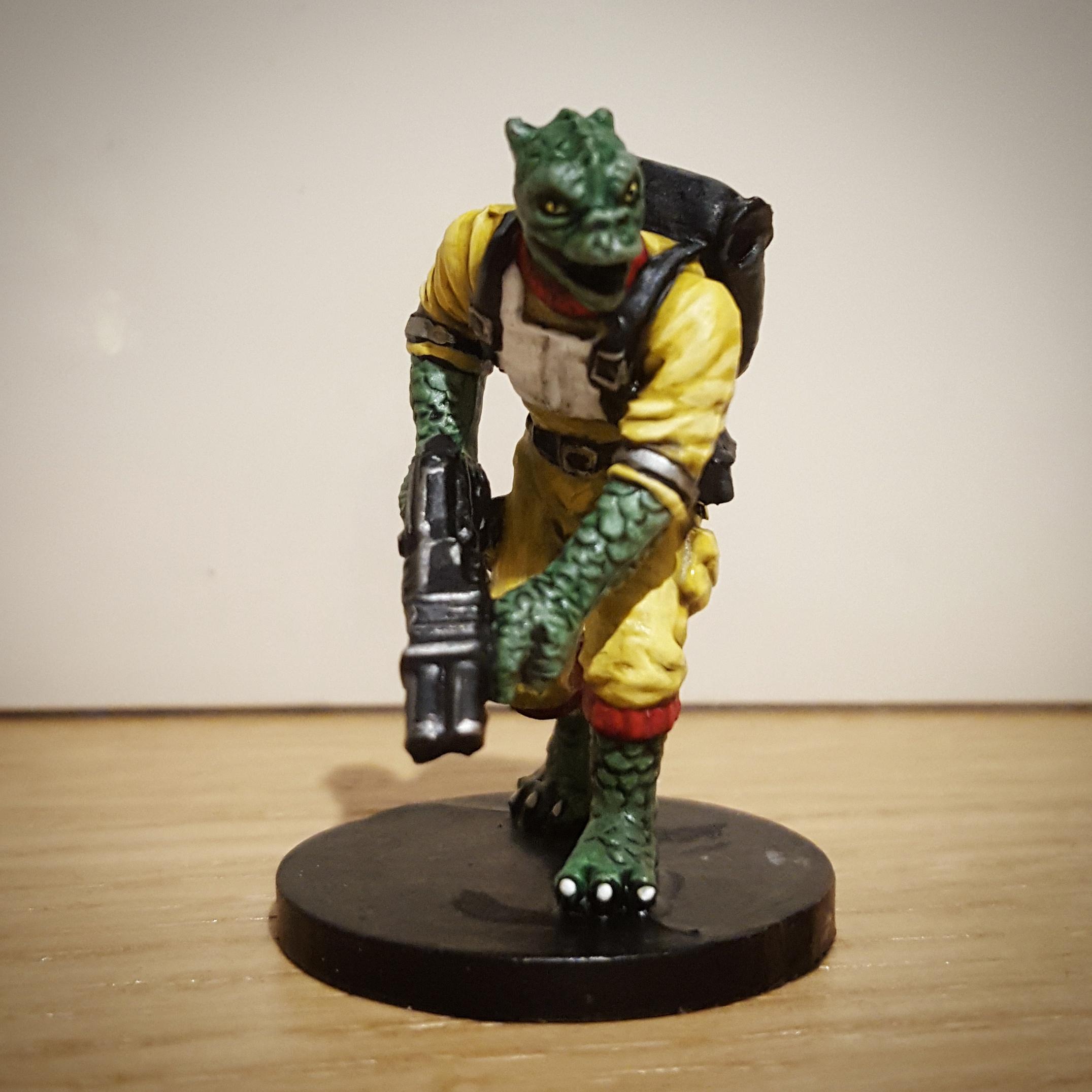 Imperial Assault, Star Wars