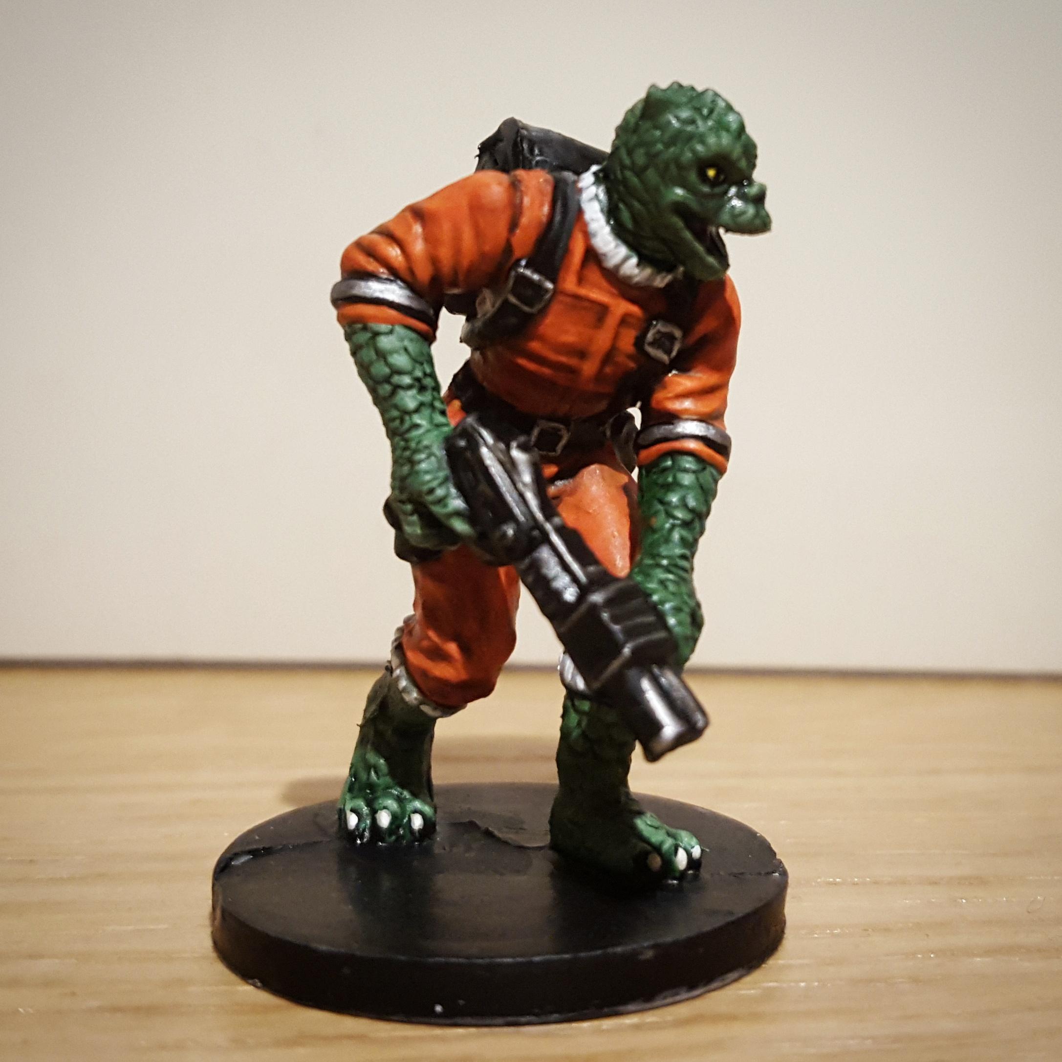 Imperial Assault, Star Wars