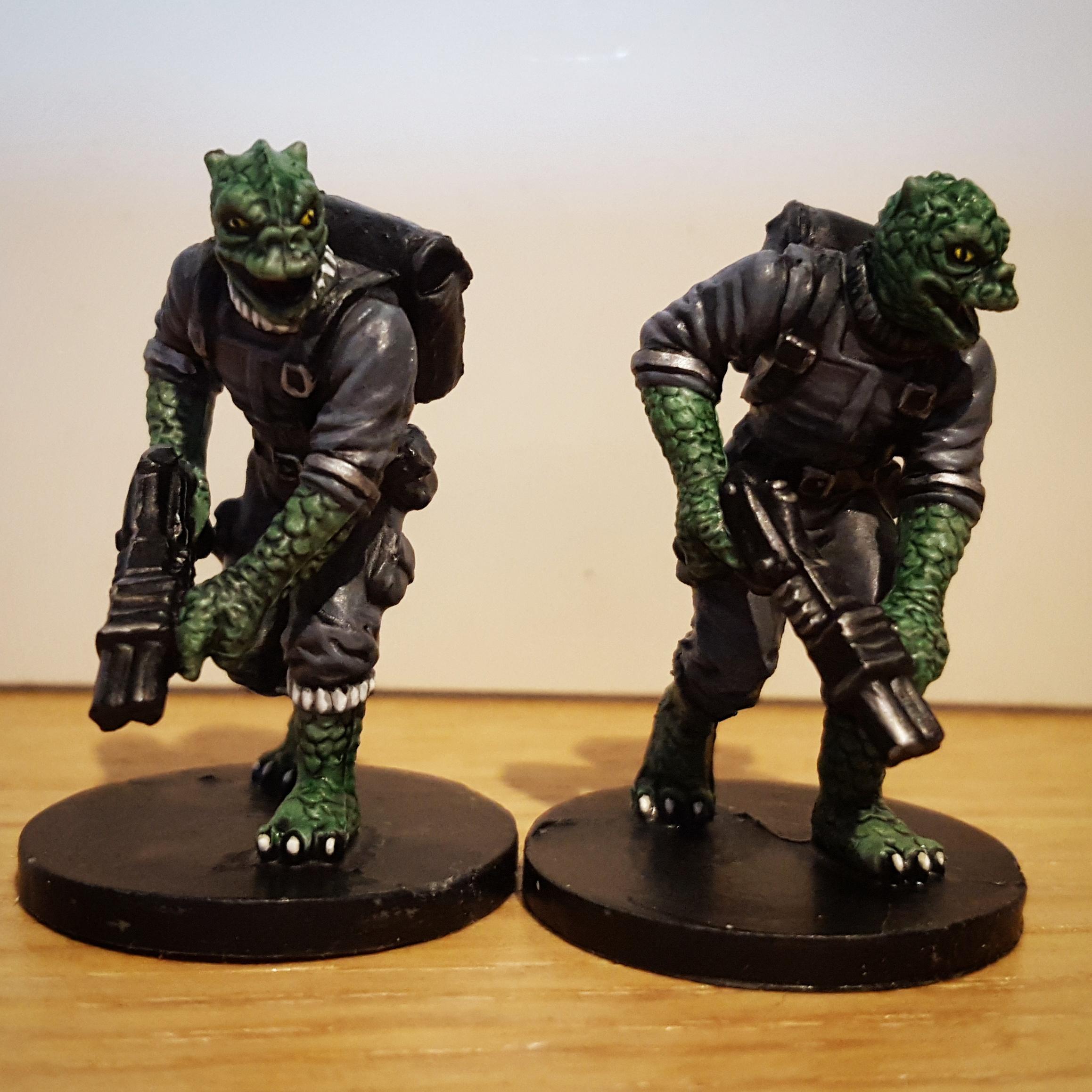 Imperial Assault, Star Wars