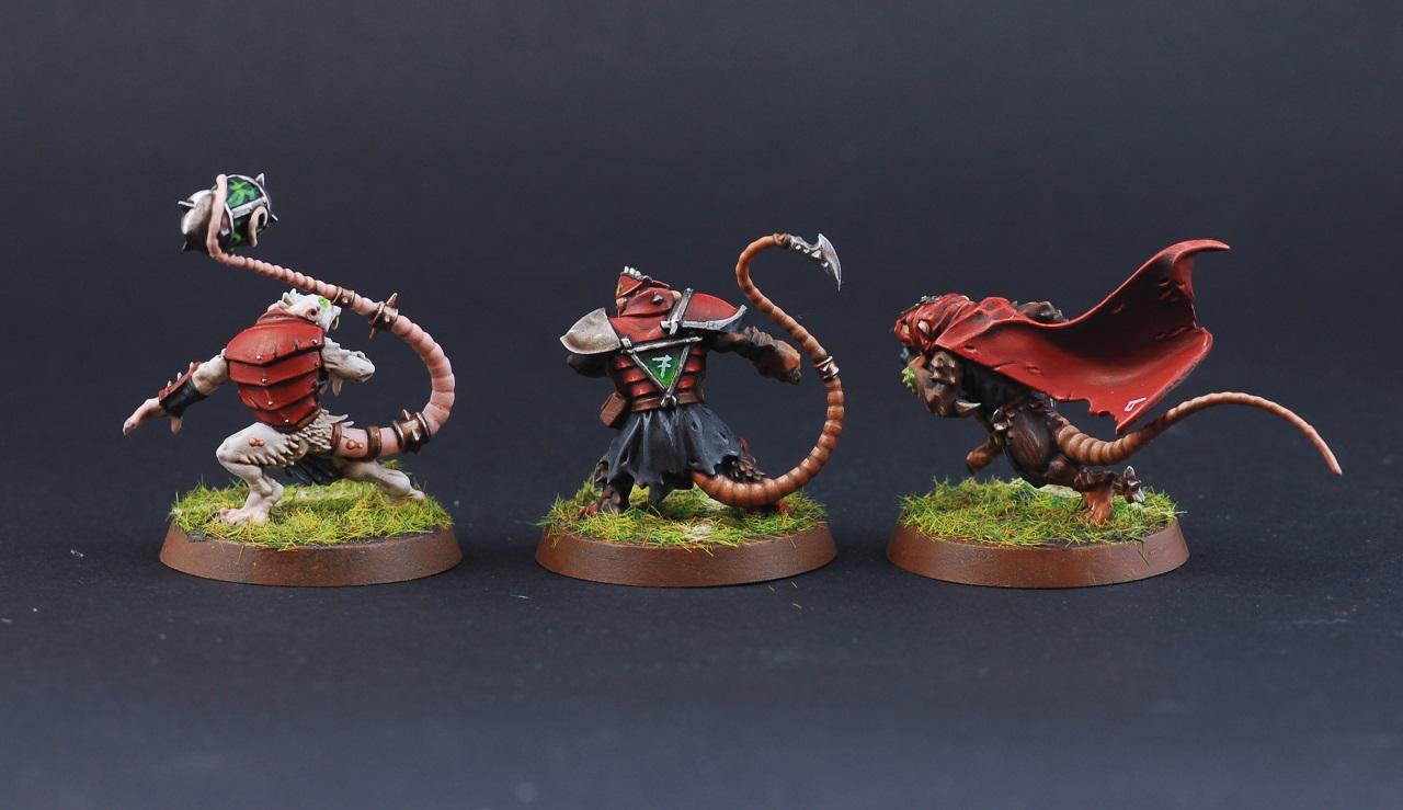 Blood Bowl, Skaven