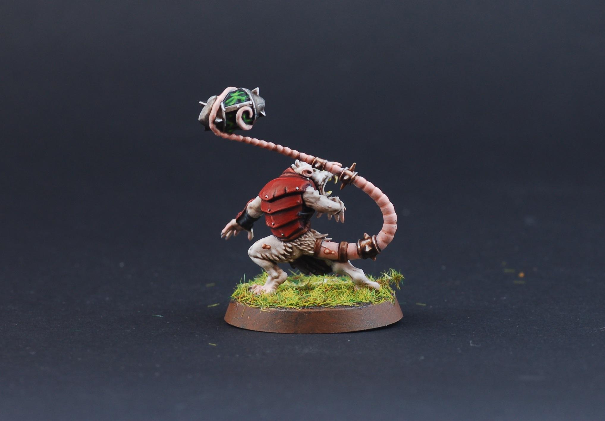 Blood Bowl, Skaven
