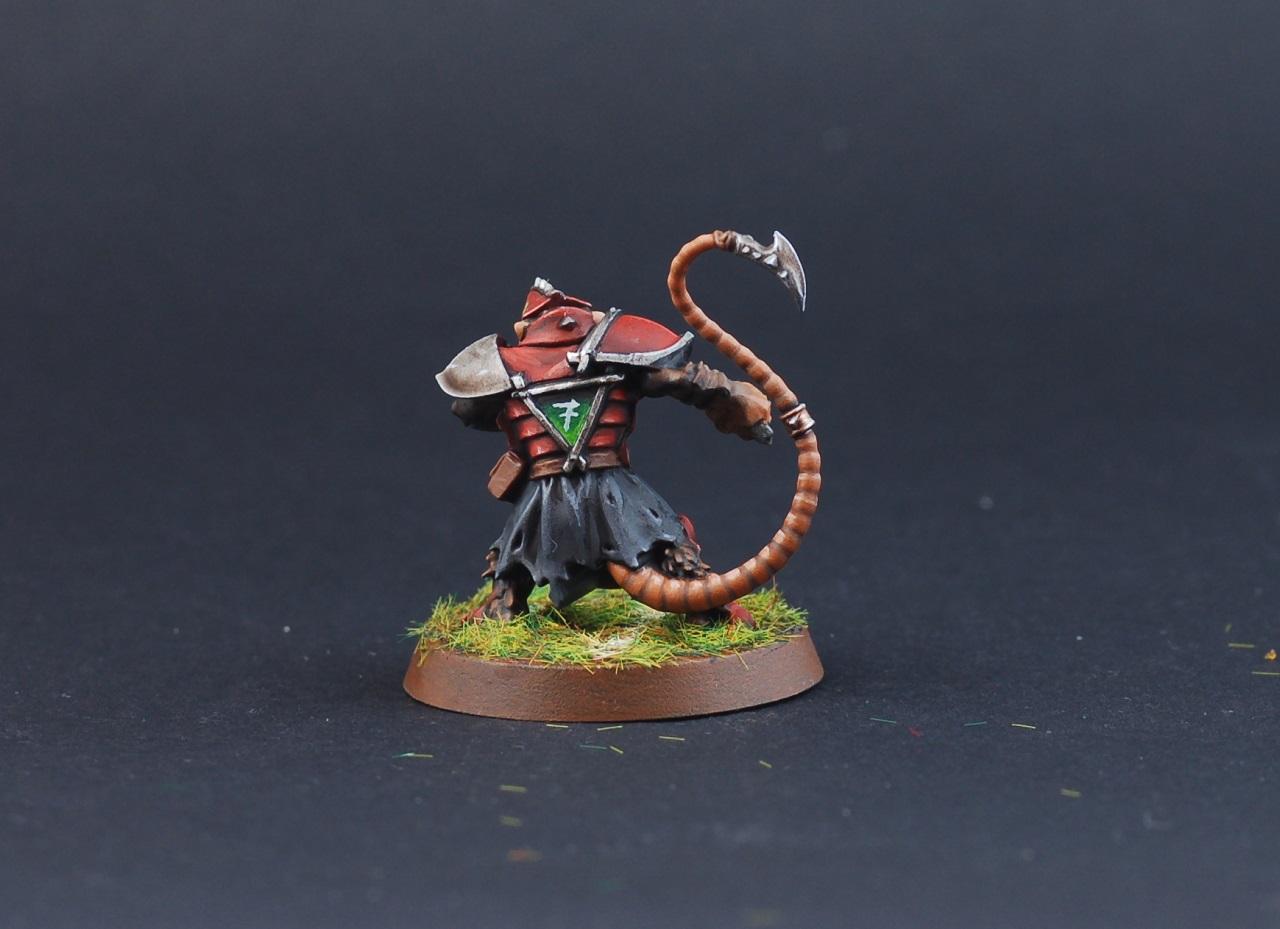 Blood Bowl, Skaven