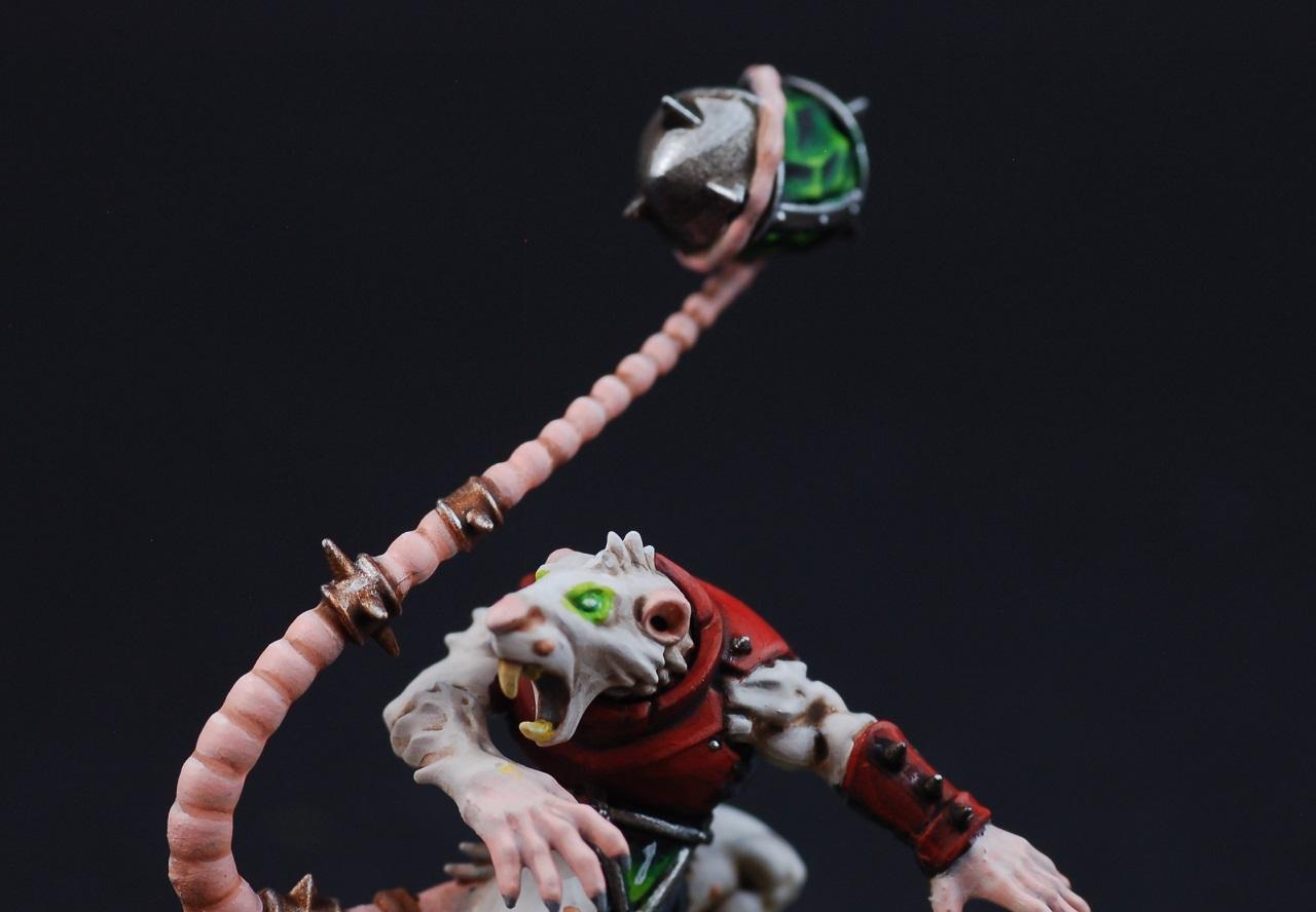 Blood Bowl, Skaven