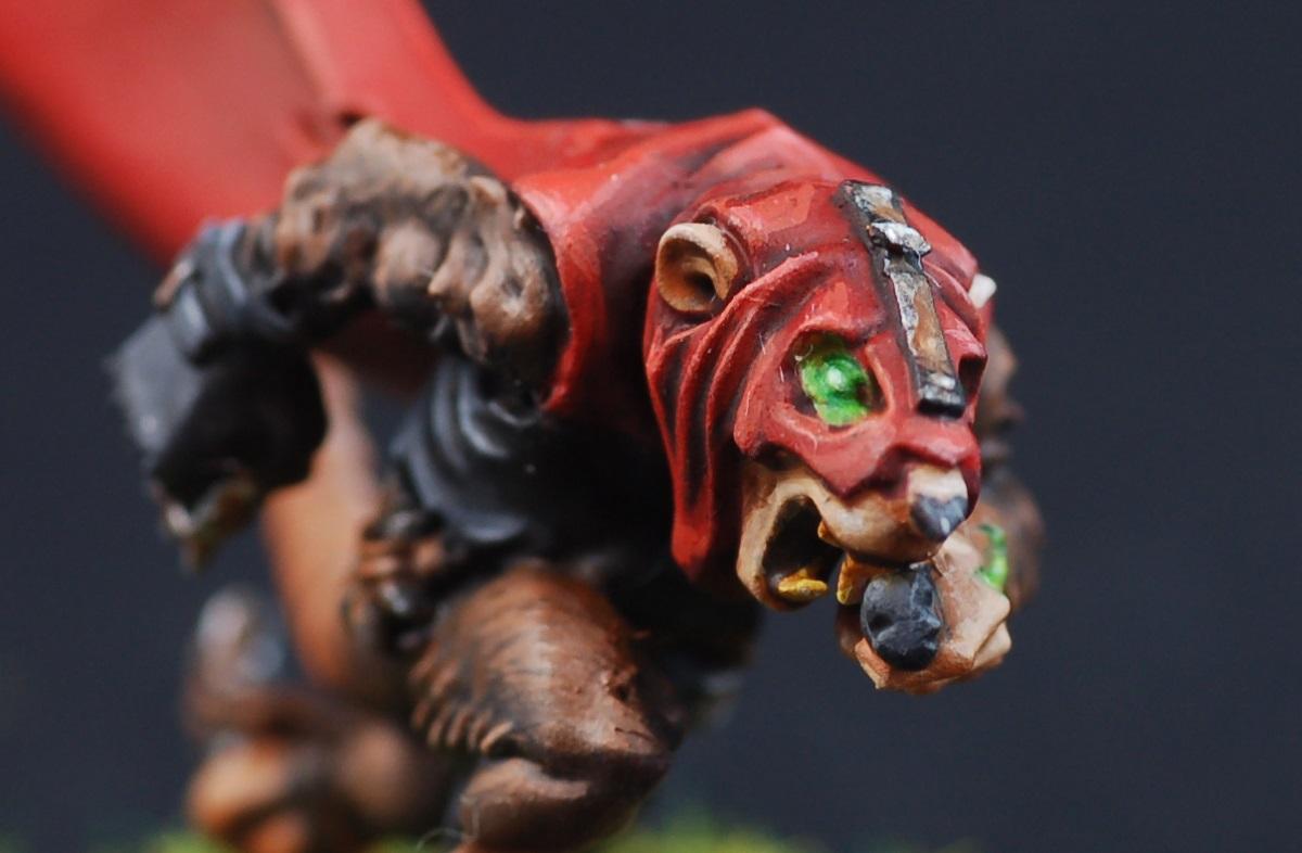 Blood Bowl, Skaven