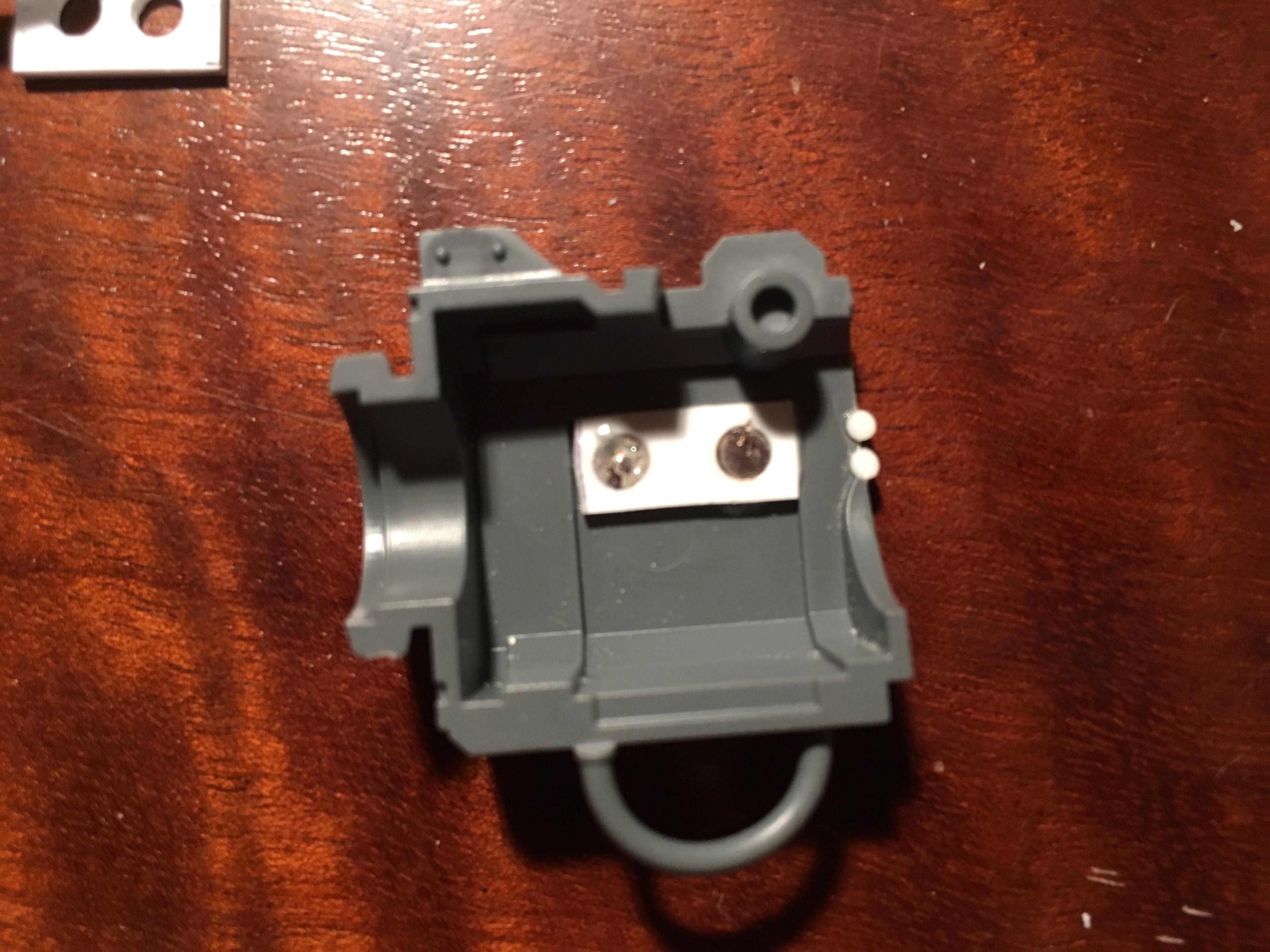 Imperial Knights, Magnetisation, Questoris, Warhammer 40,000, Work In Progress