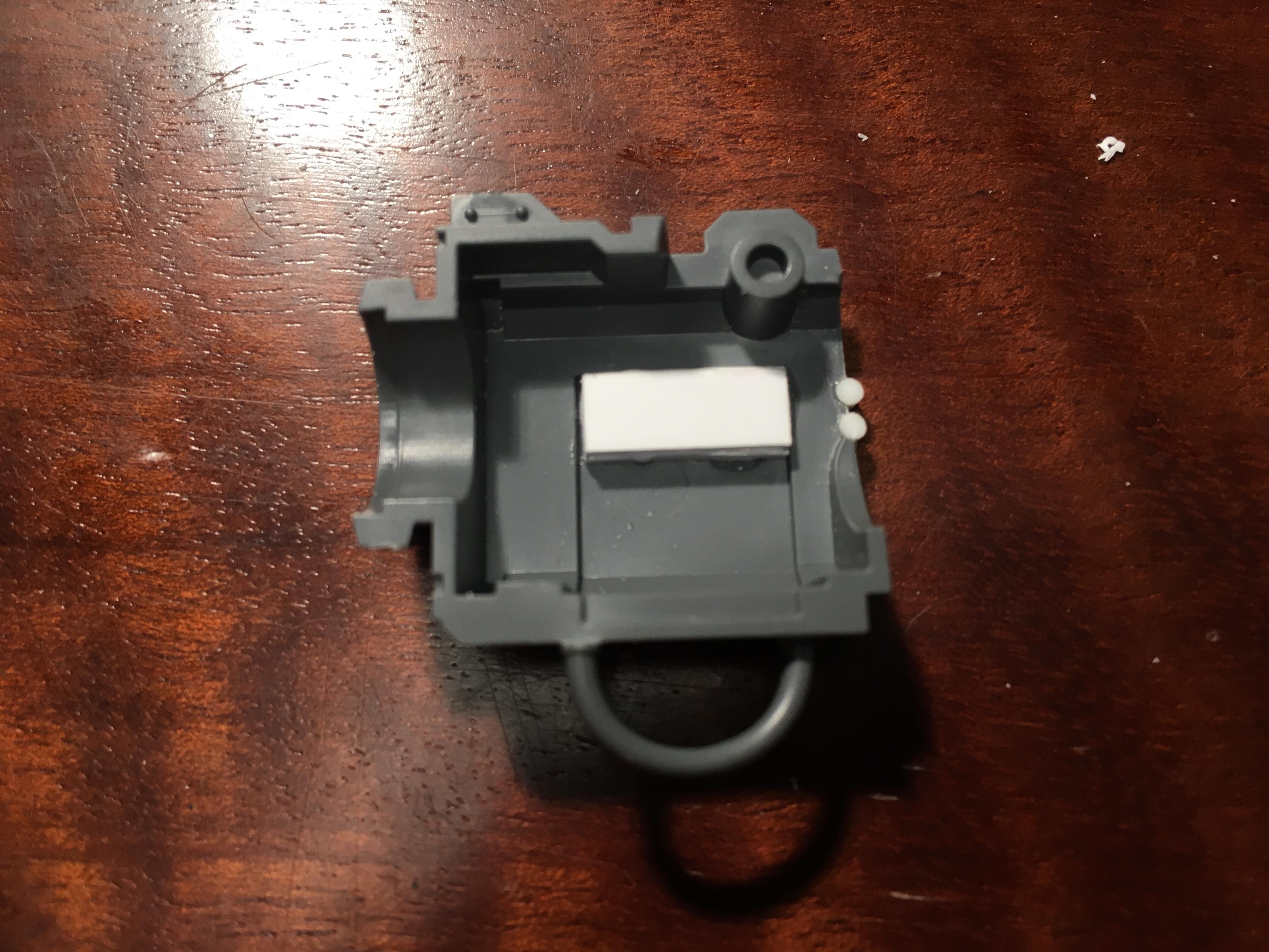 Imperial Knights, Magnetisation, Questoris, Warhammer 40,000, Work In Progress