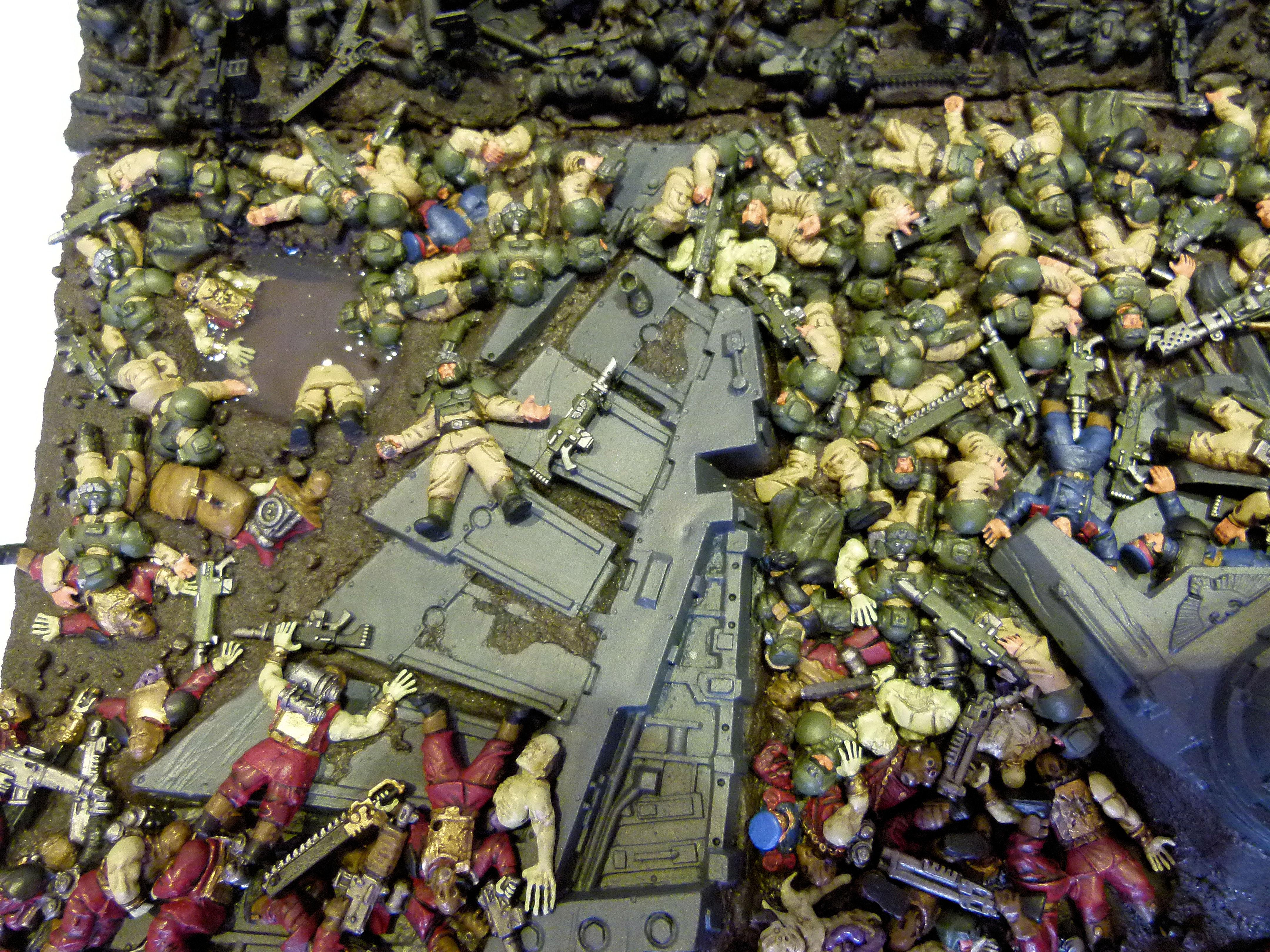 Diorama WIP 3