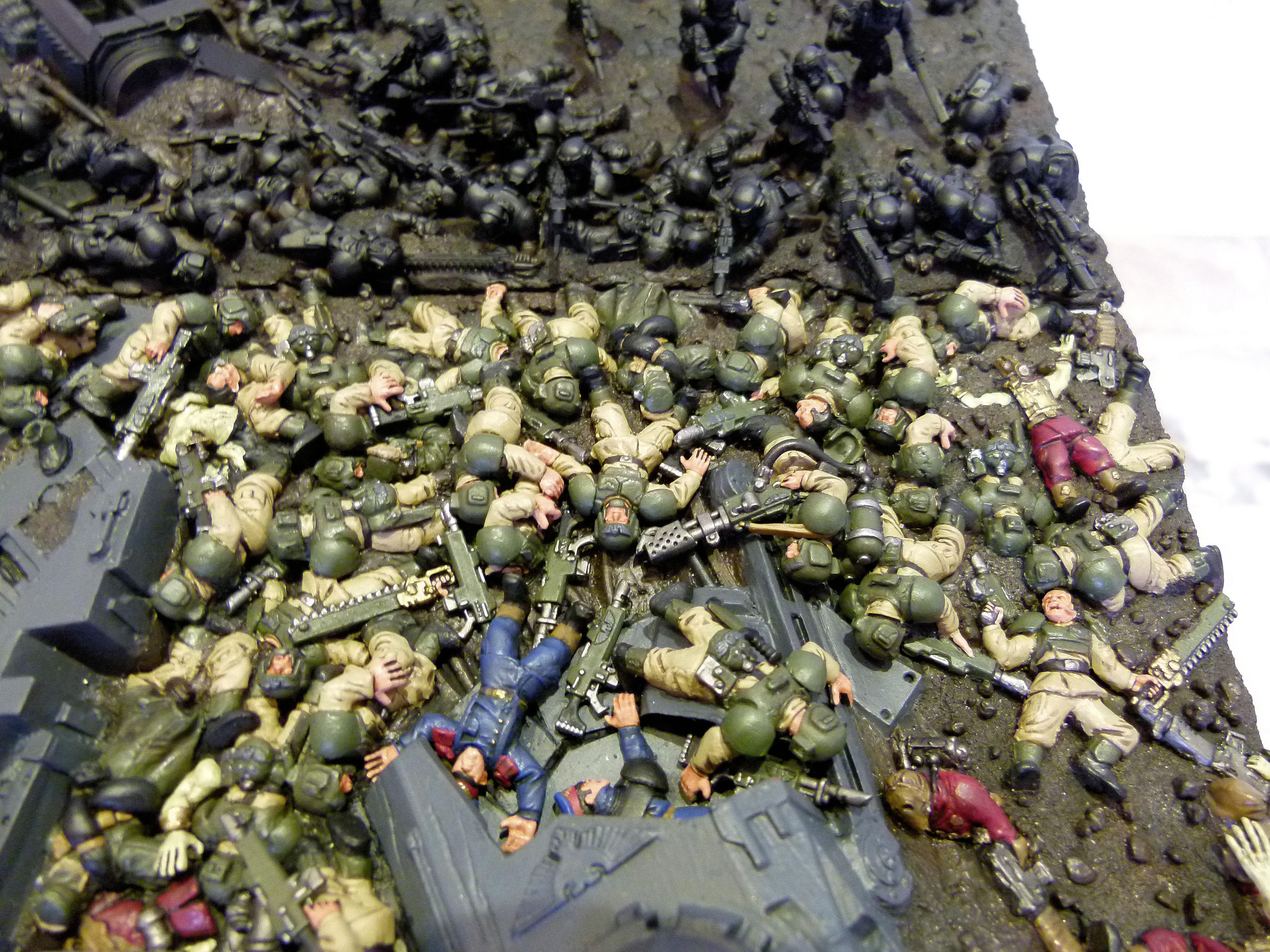 Diorama WIP 4