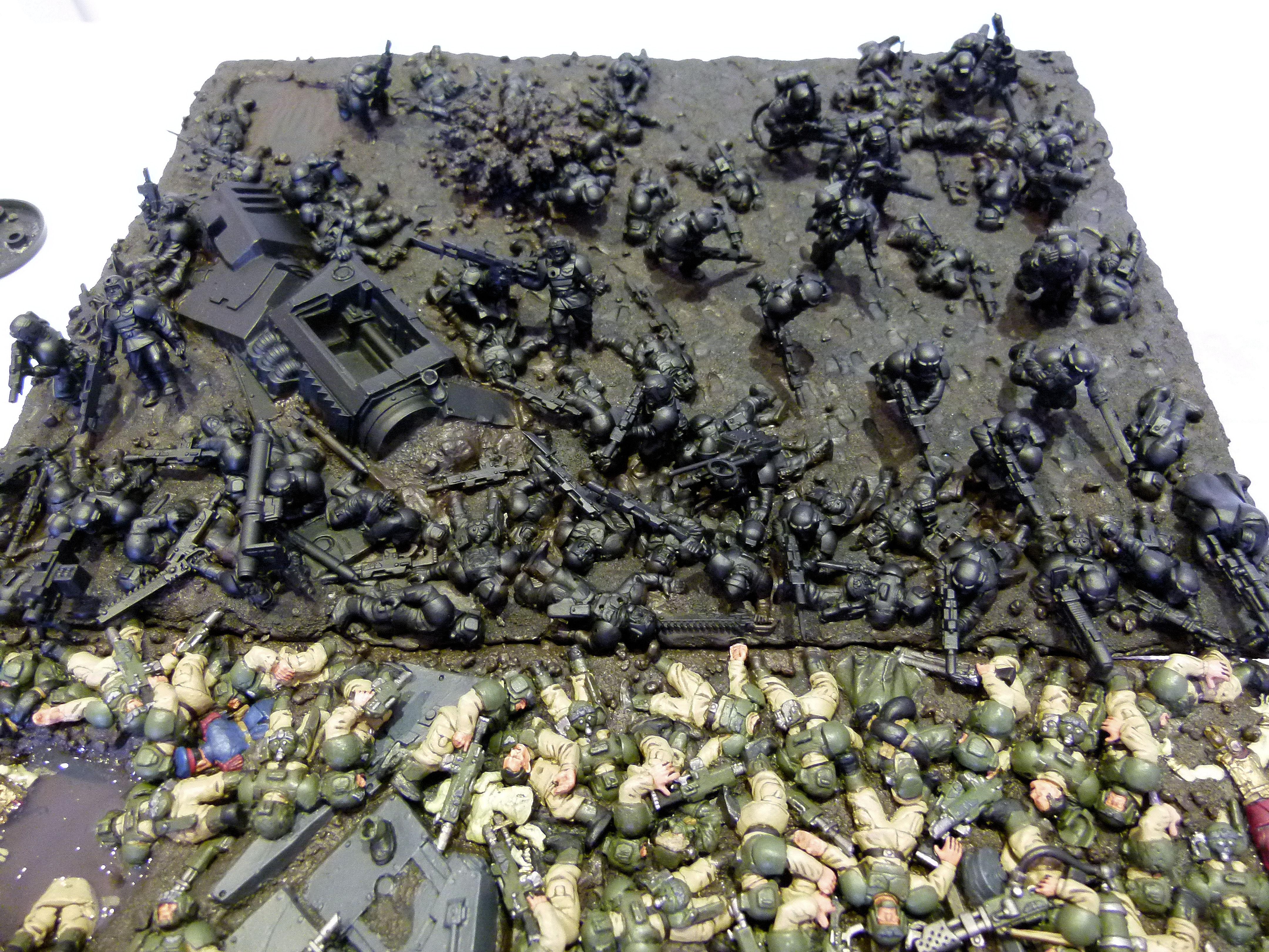 Diorama WIP 5