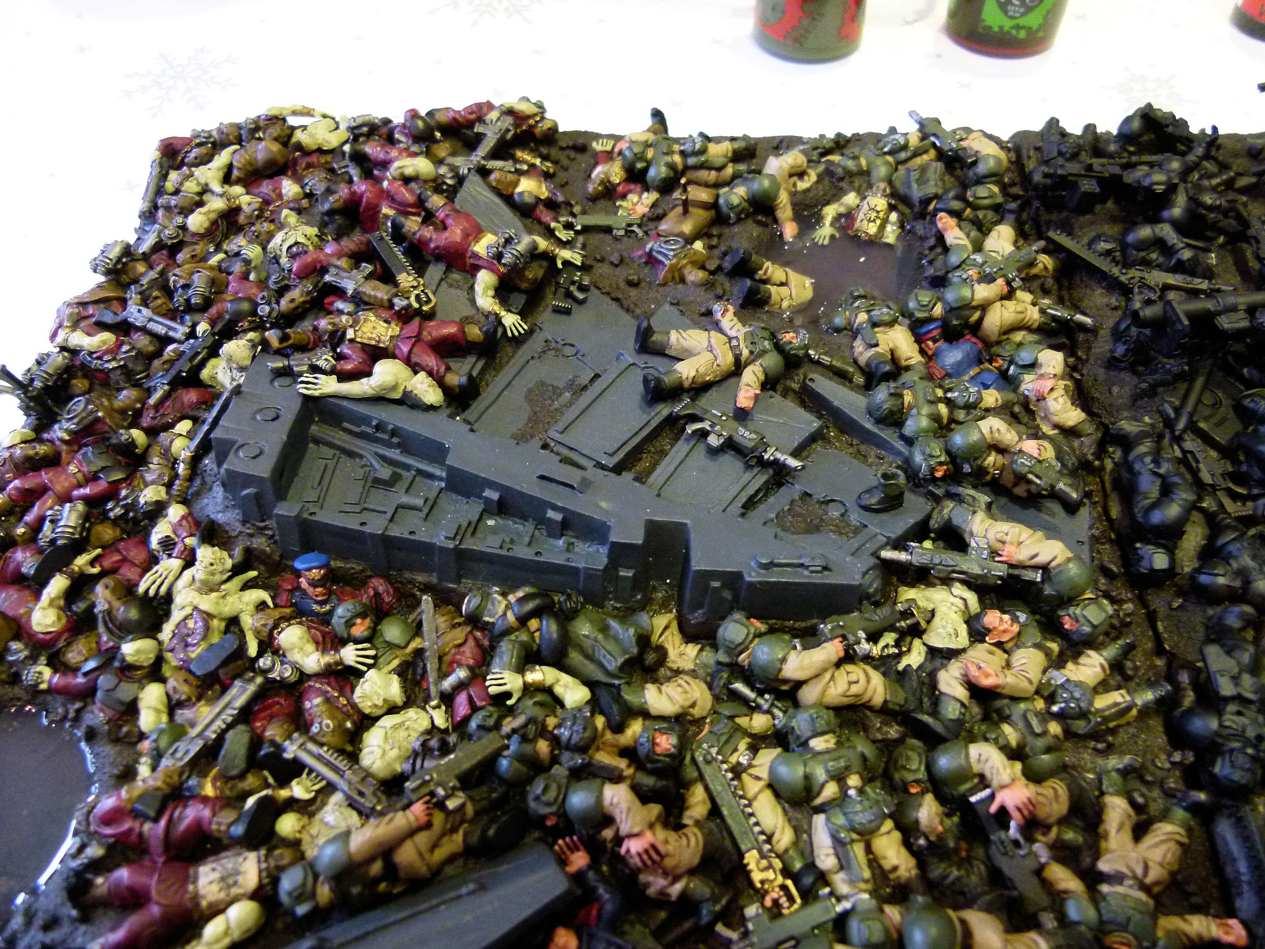 Diorama WIP 6