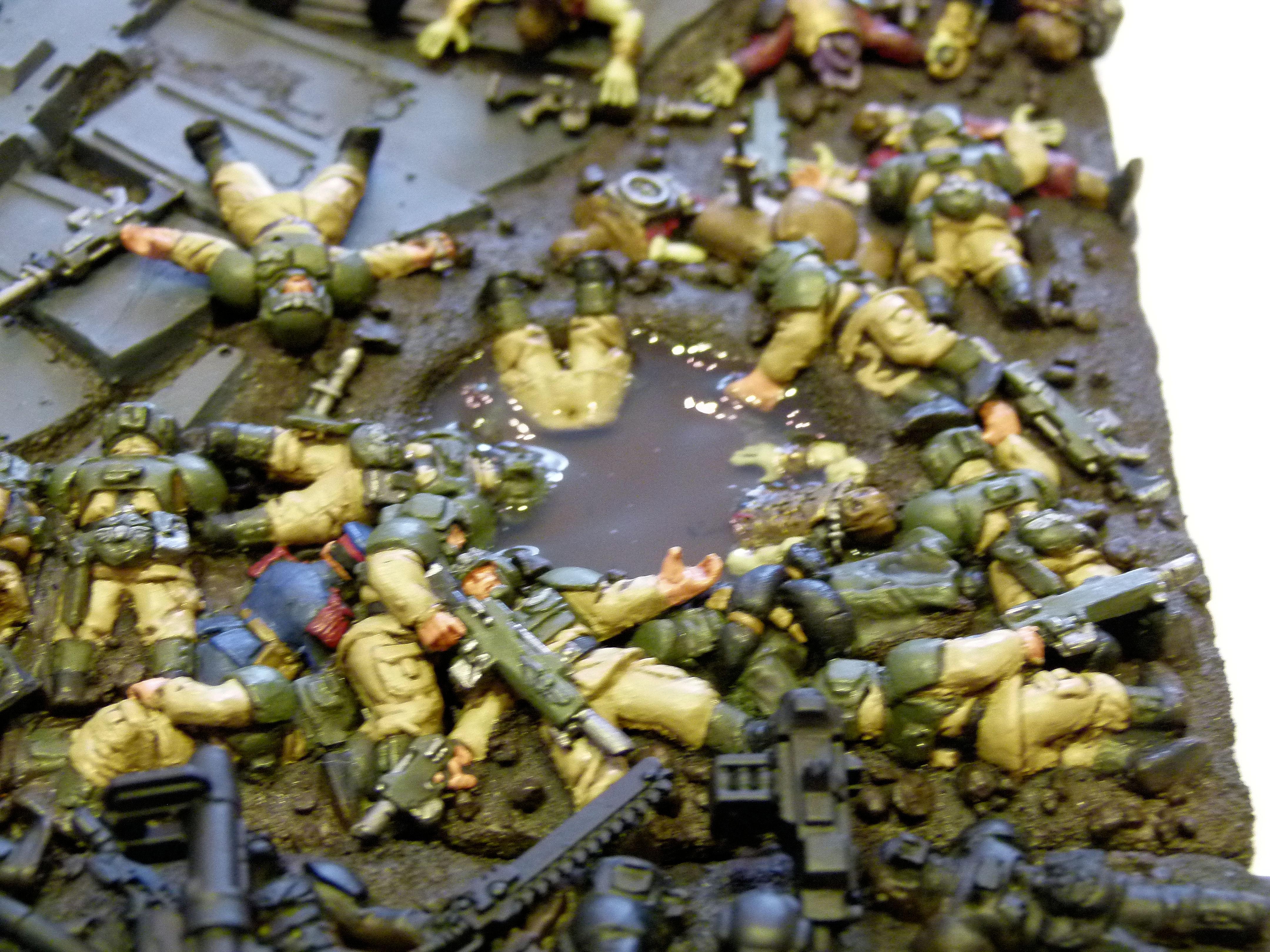 Diorama WIP 9