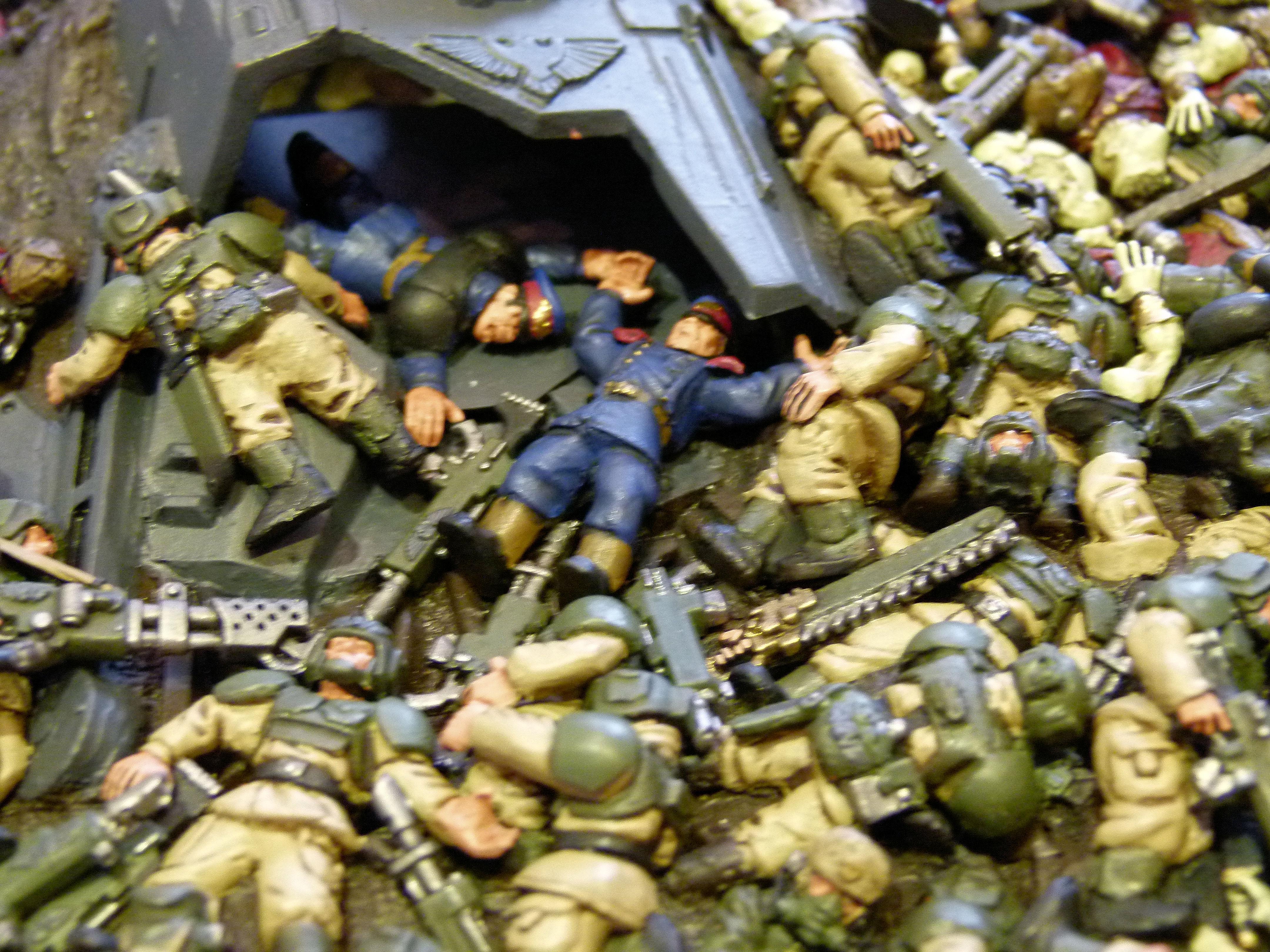 Diorama WIP 11