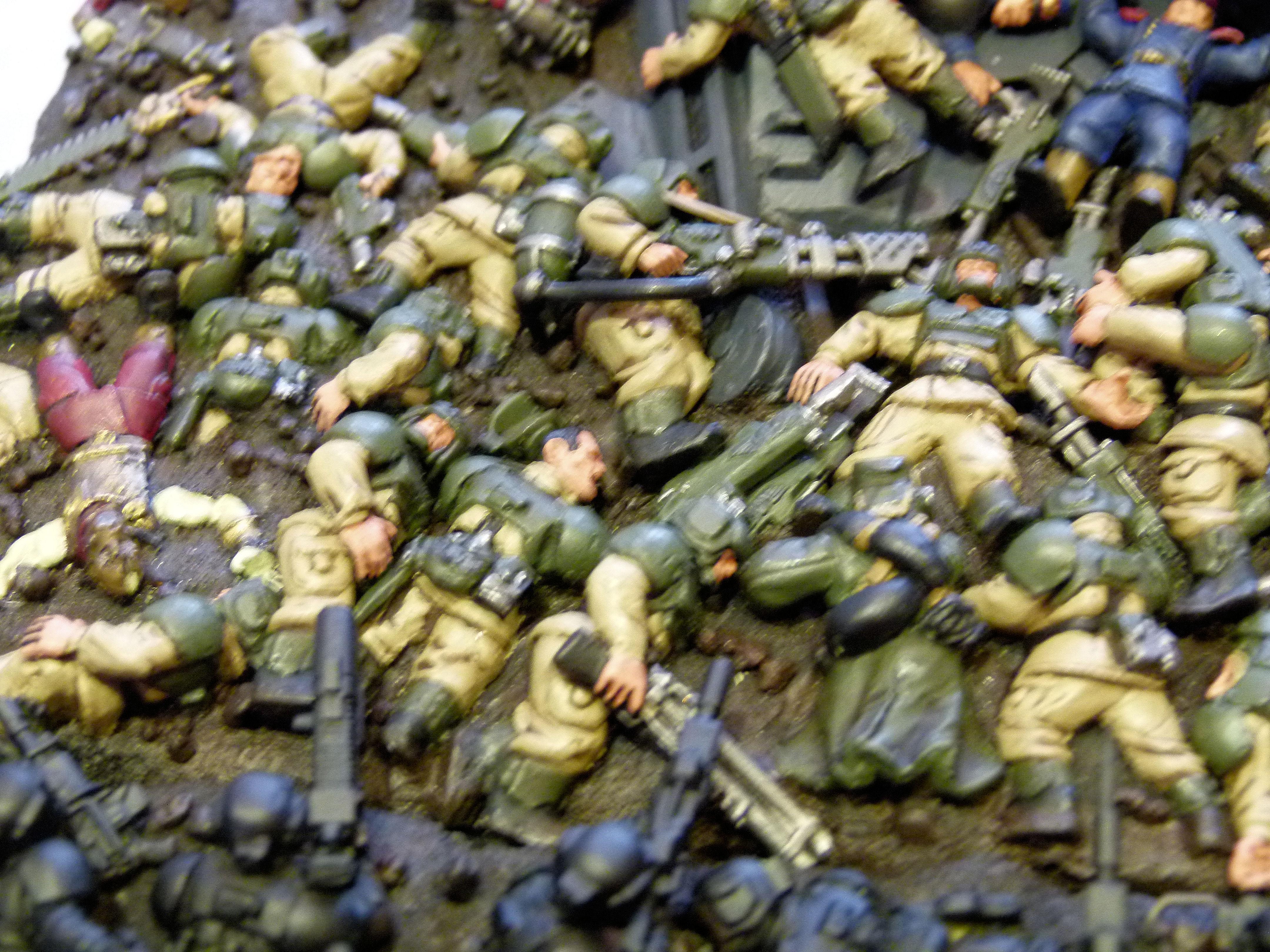Diorama WIP 12