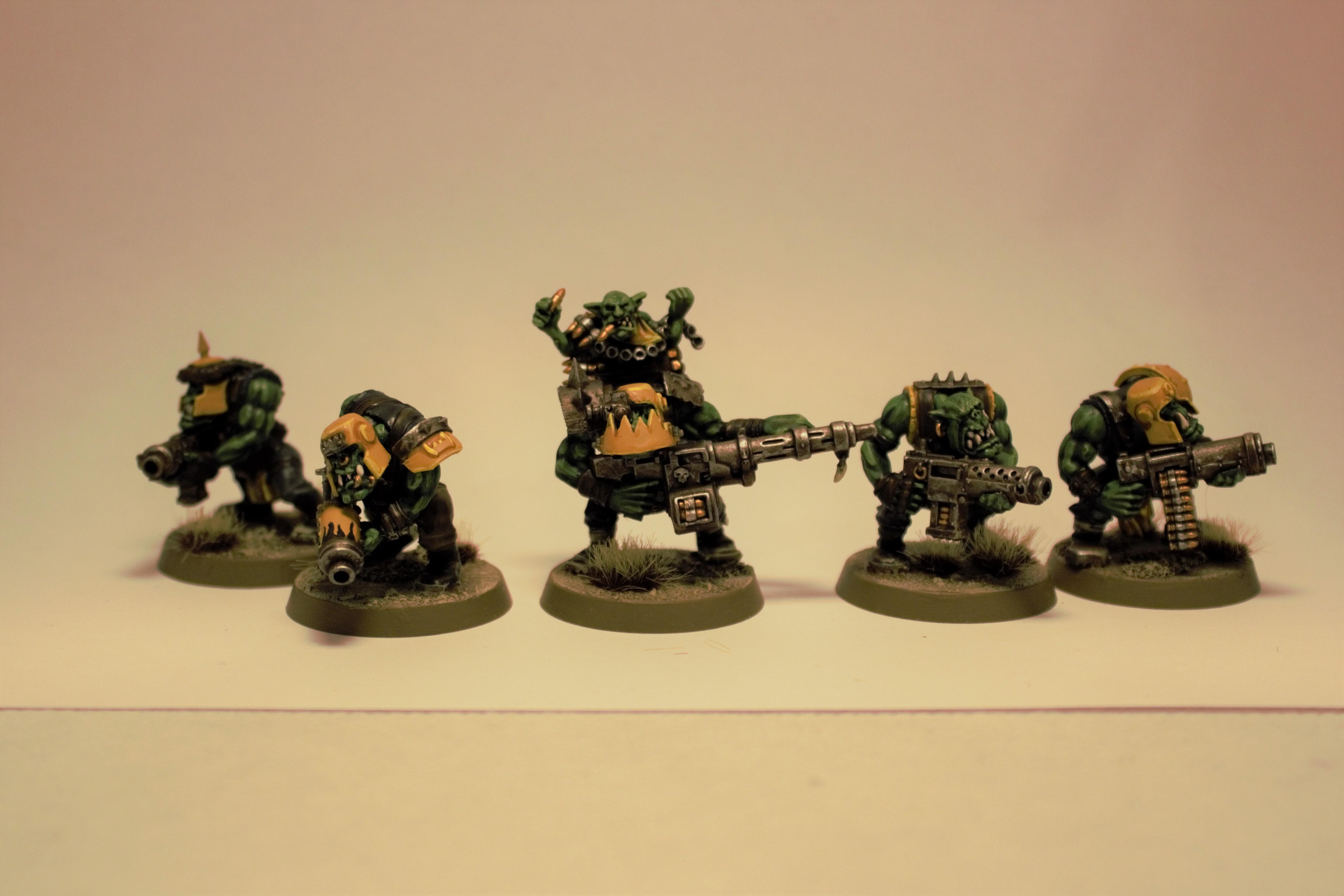 Bad Moons, Orks