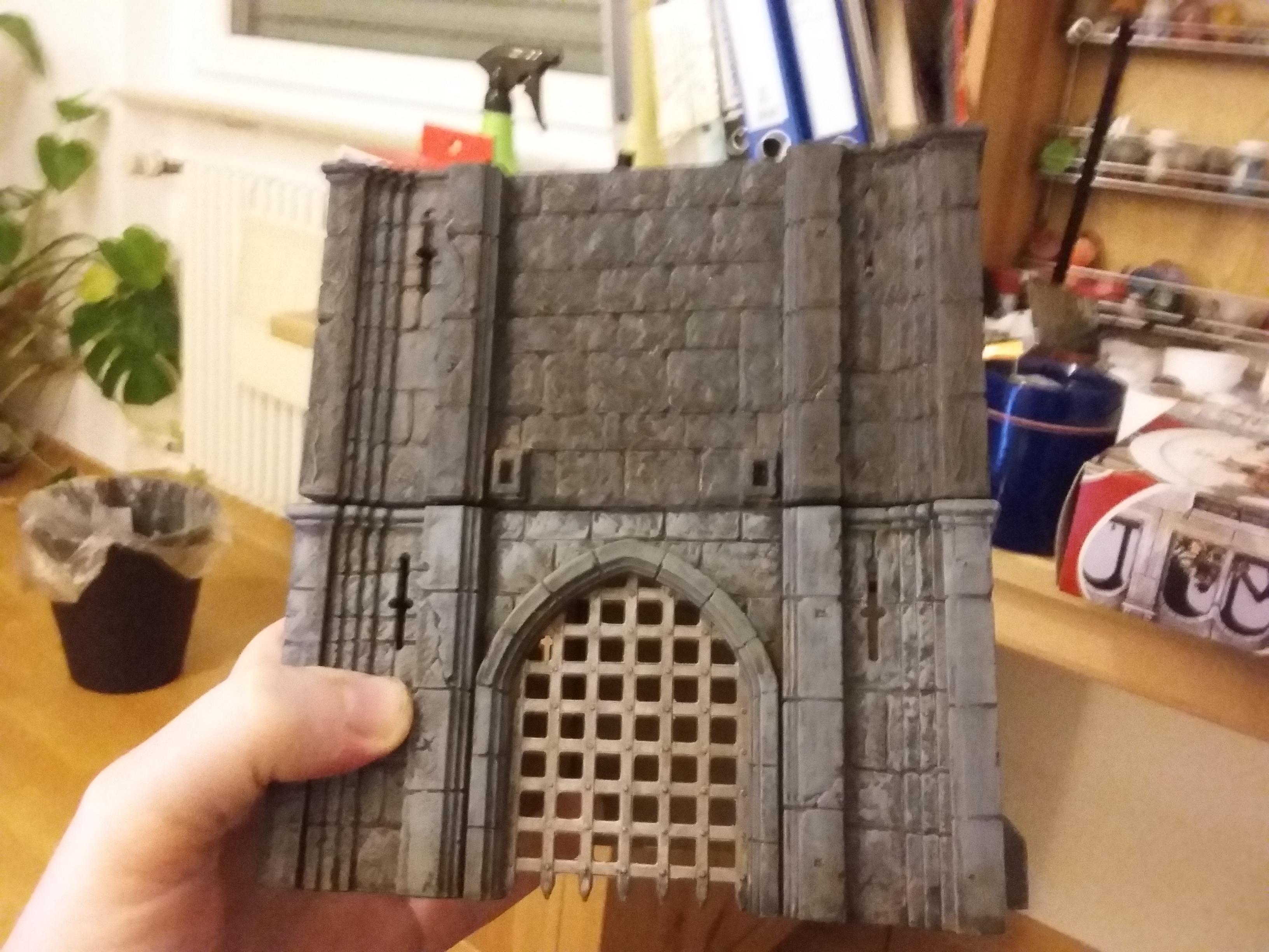 Castle, Fortress, Renedra