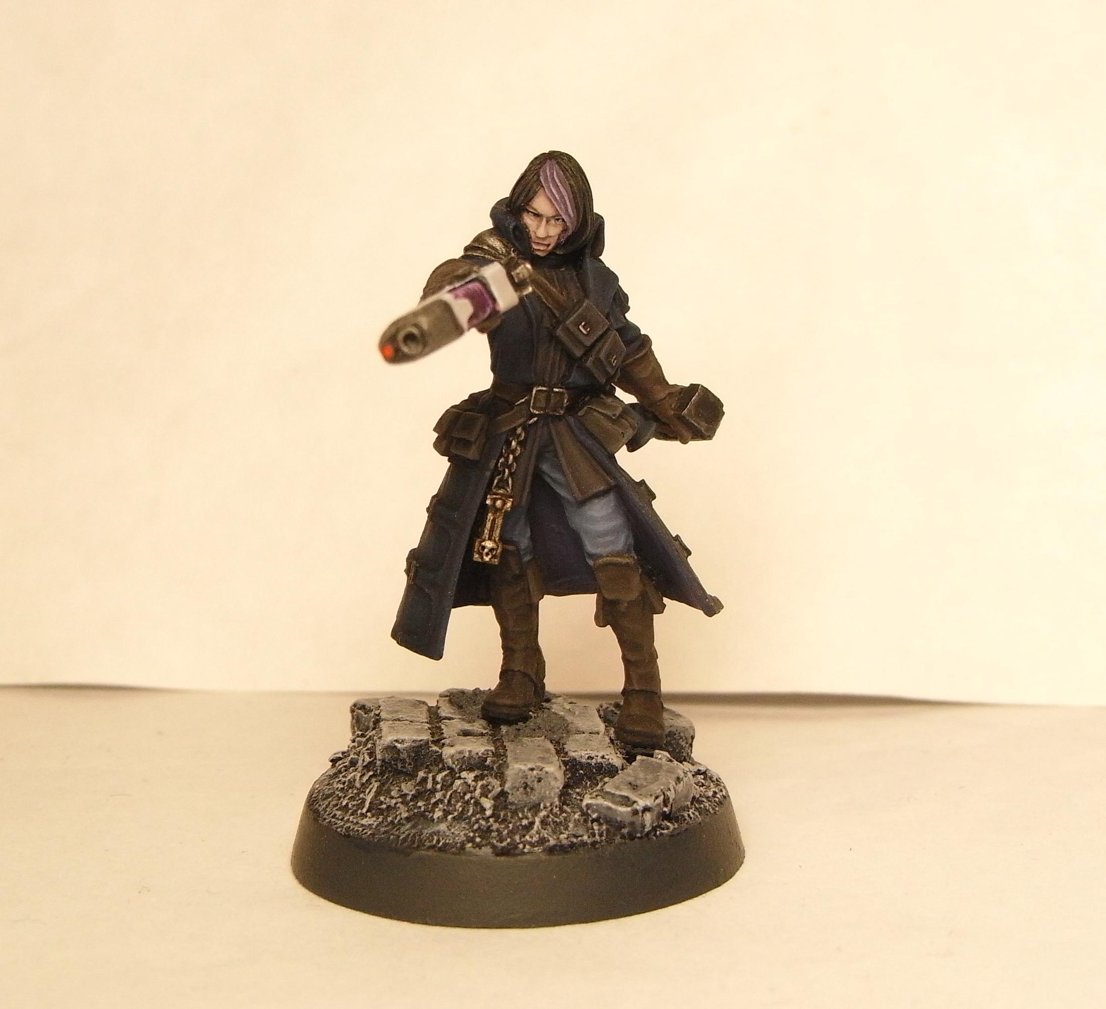 Acolytes, Inq28, Inquisition